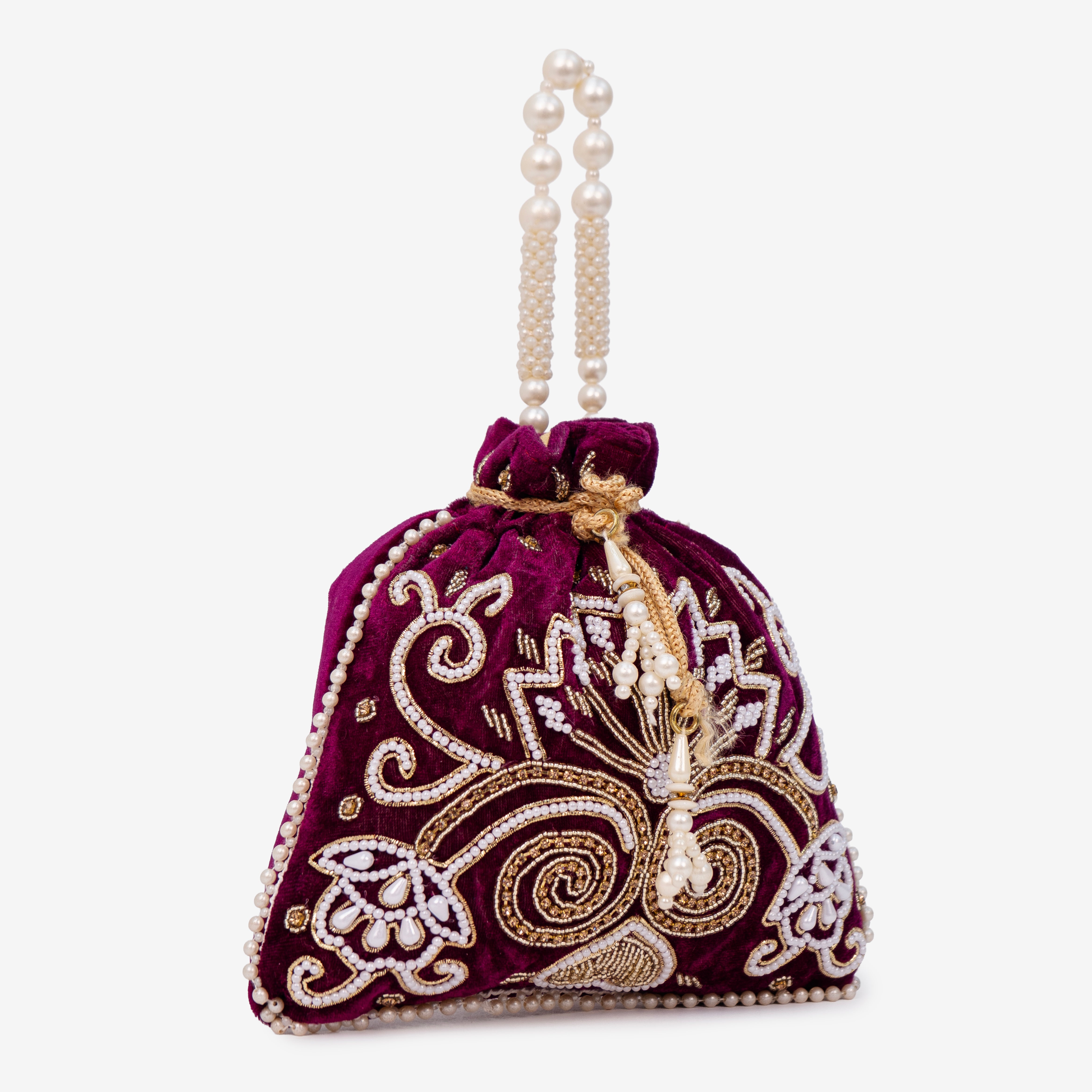 Pearlstone Radiance Potli
