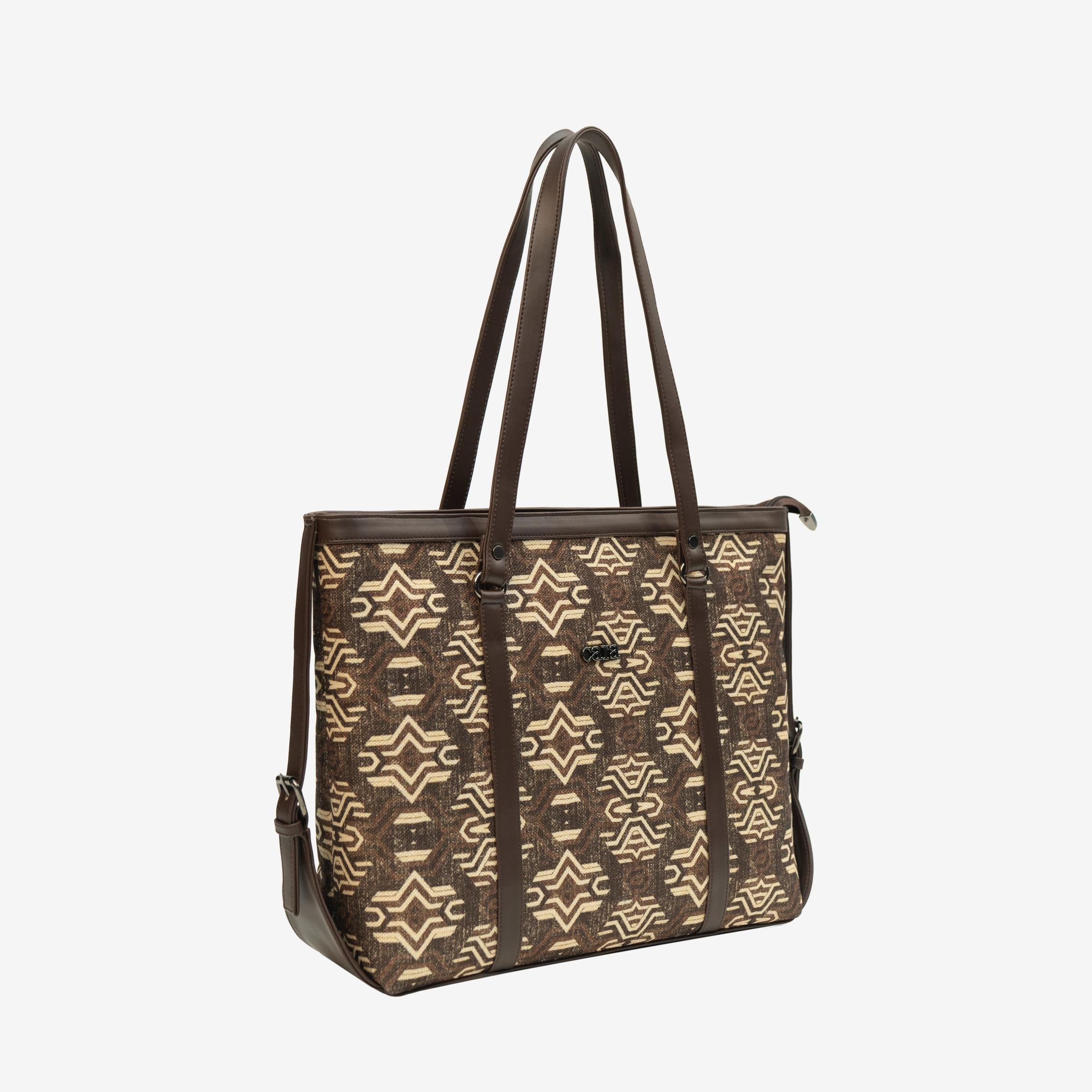 Aura Imprint Handbags