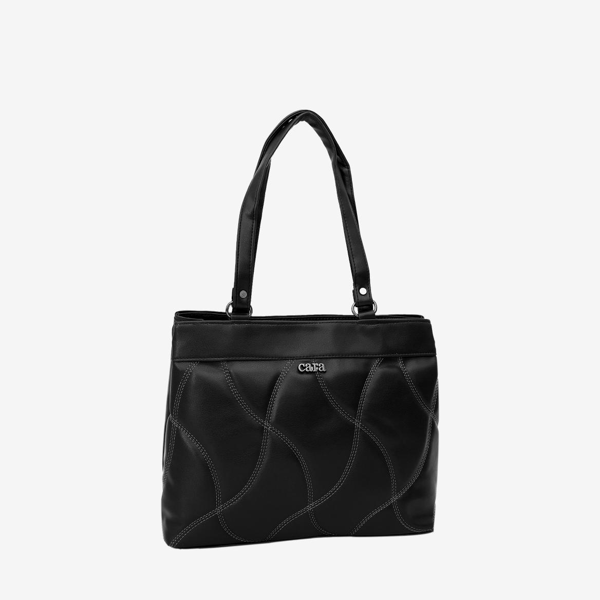 Classic Form Handbag