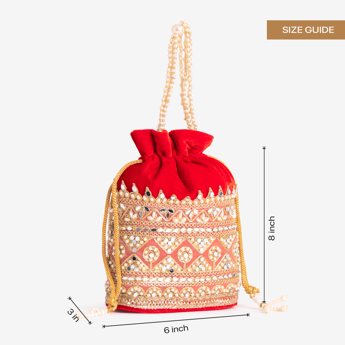 Grand Weave Bag