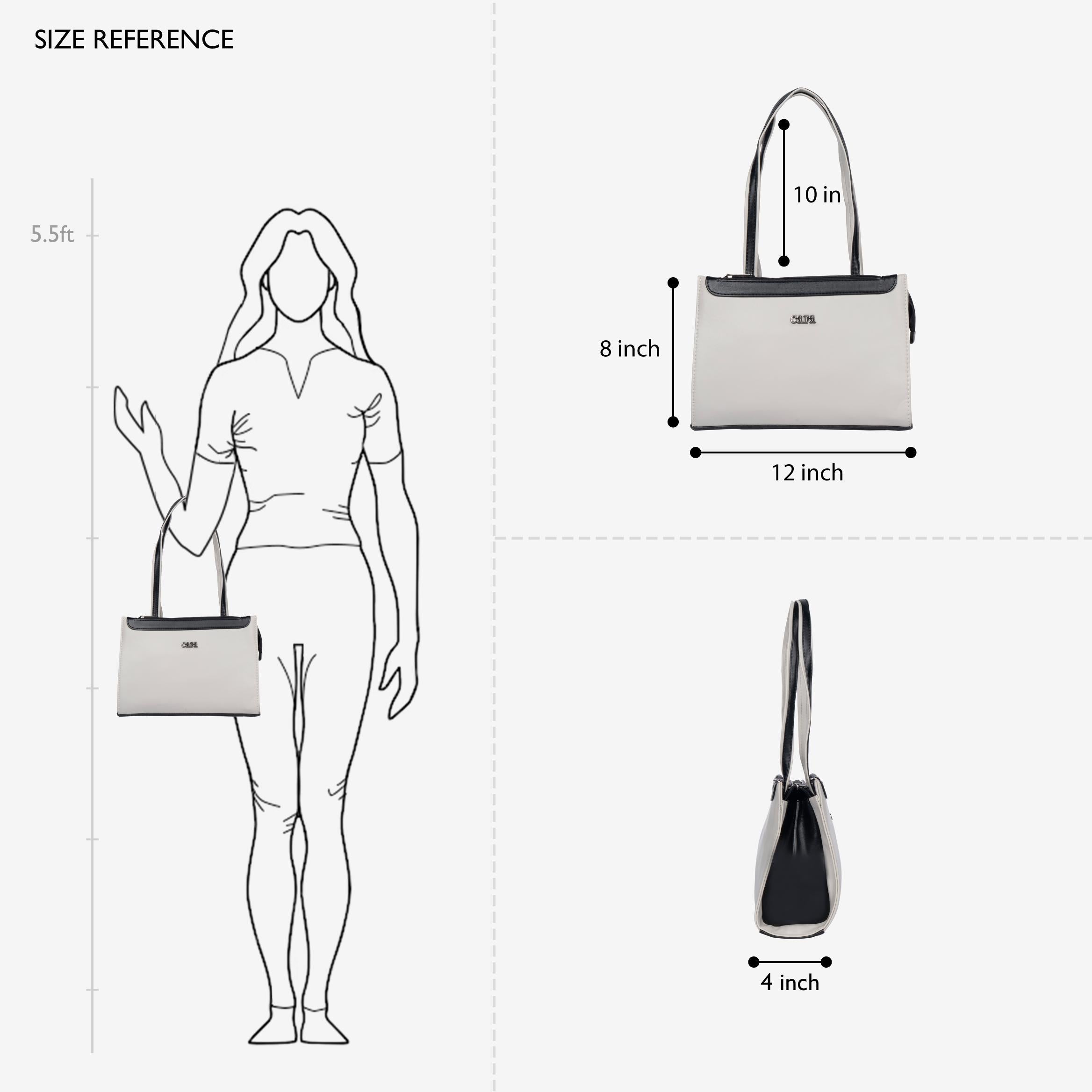Modern Muse Handbag