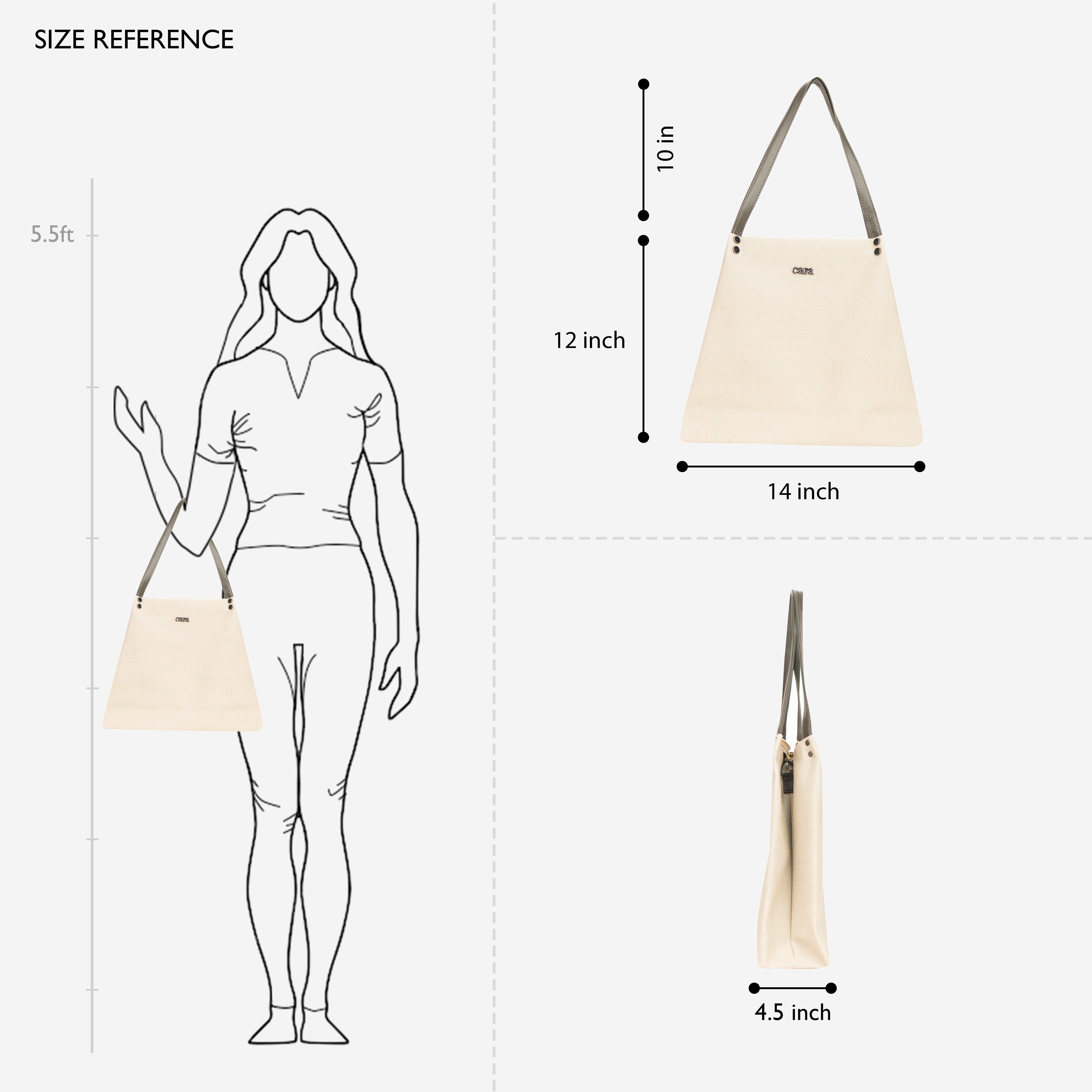 The Classic Utility Handbag