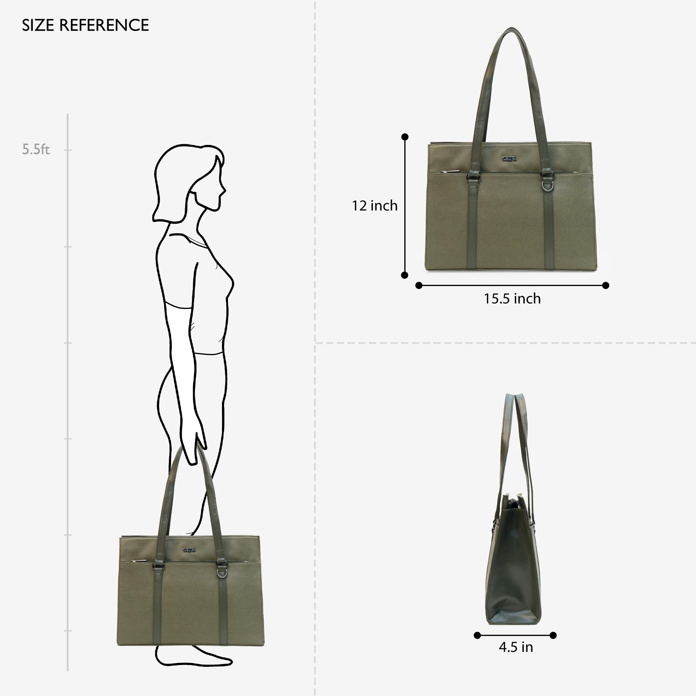 The Linear Satchel