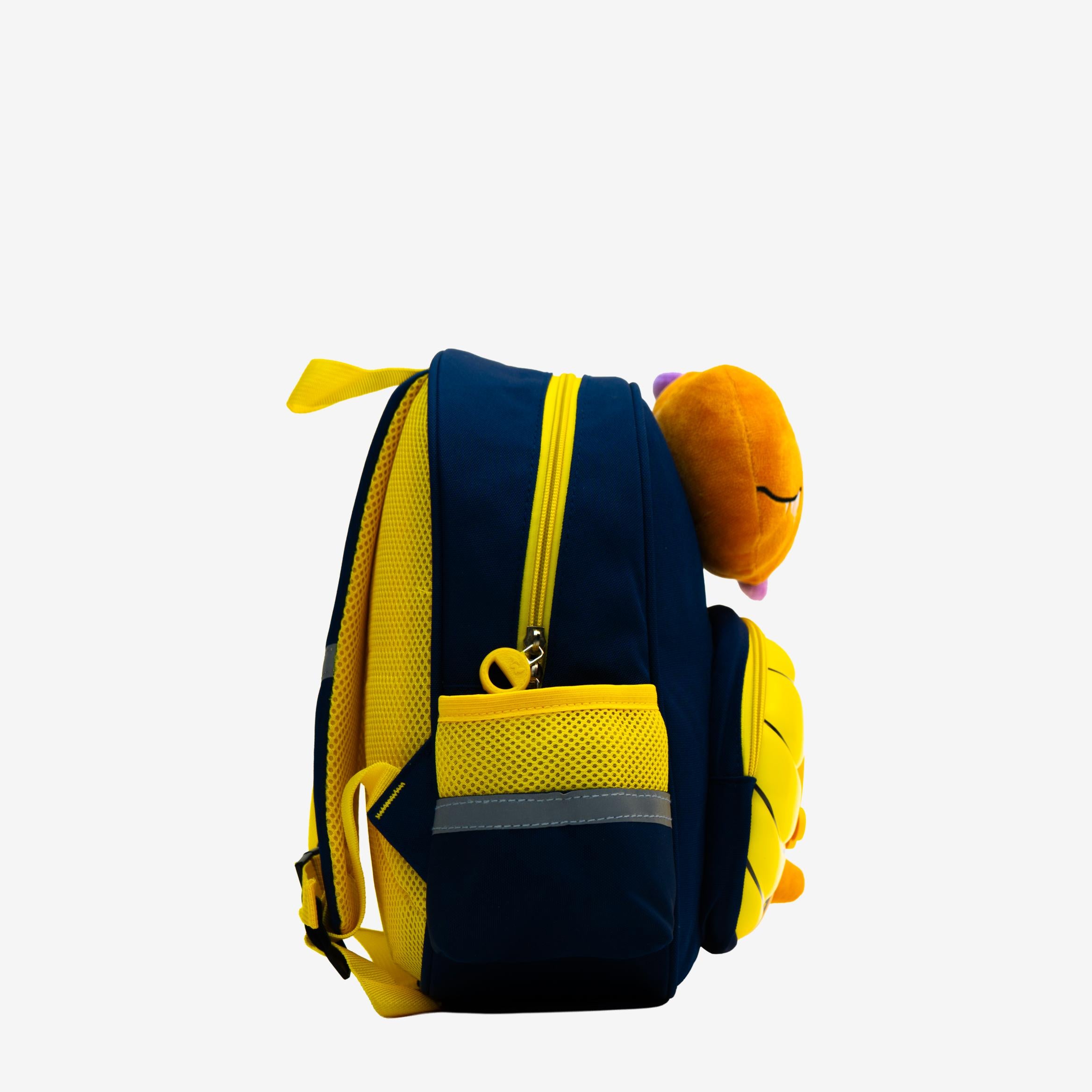 Dino Snuggle Backpack