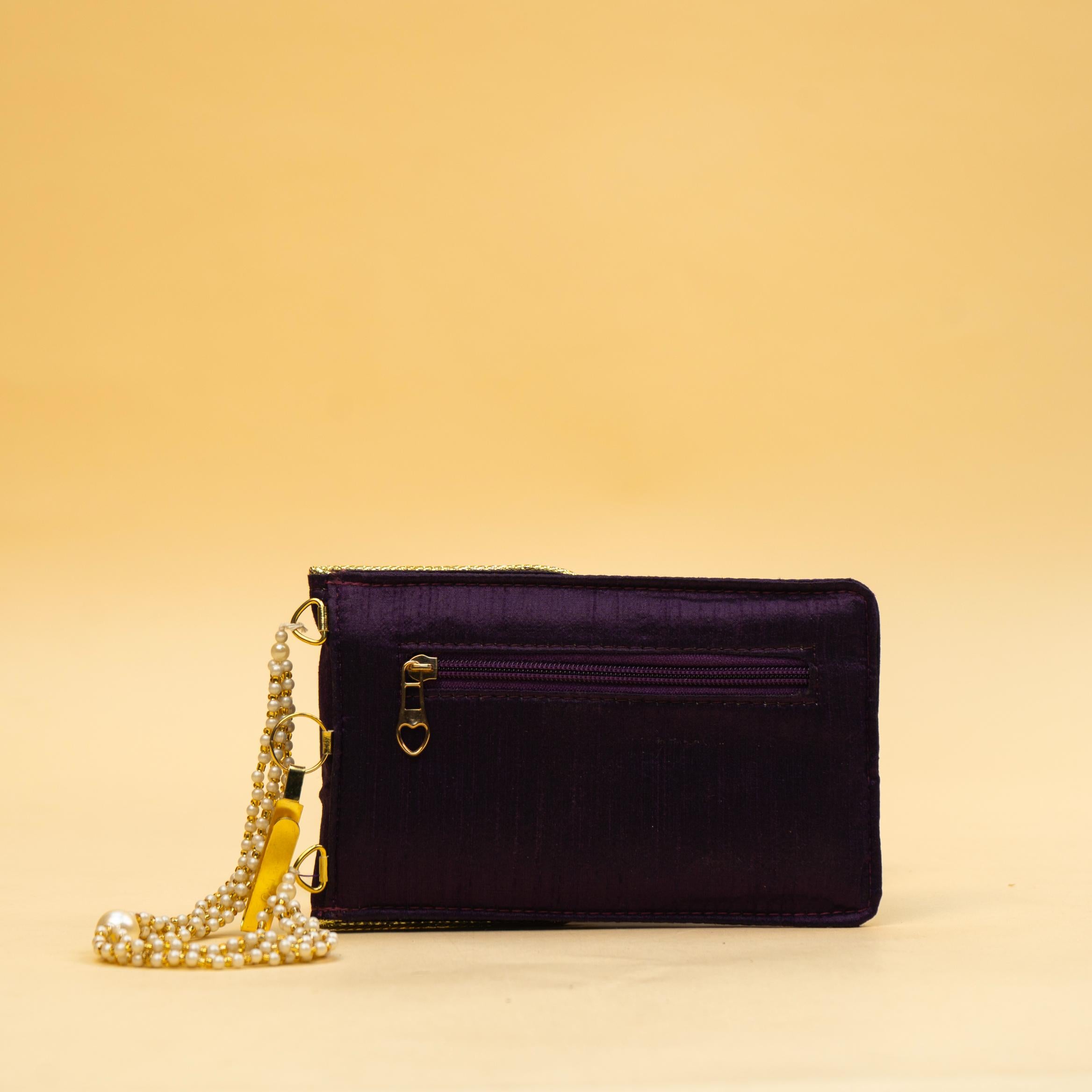 Sparkle Weave Mobile Sling