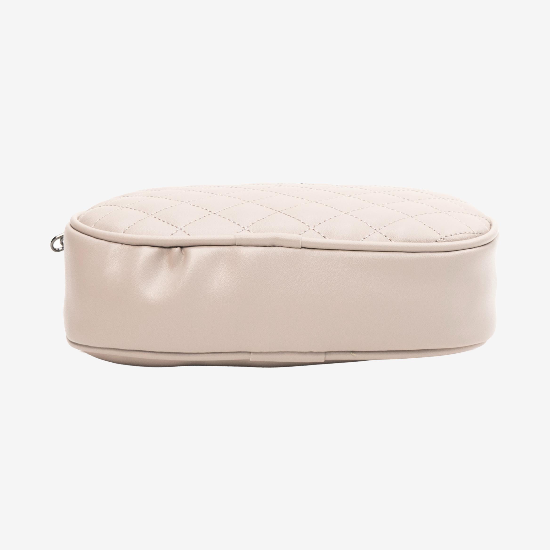Quilted Luxe Sling Bag