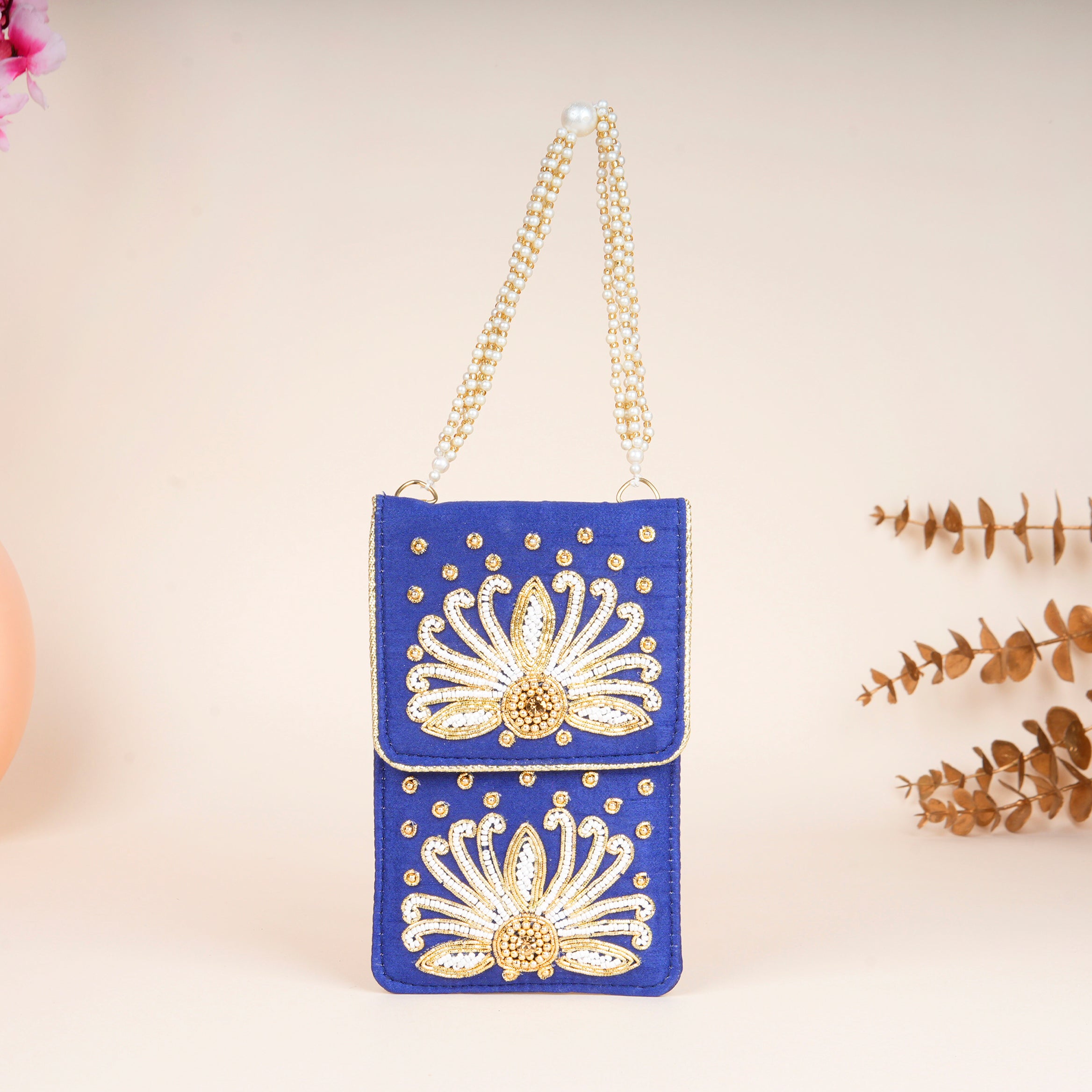 Divine Petal Bag