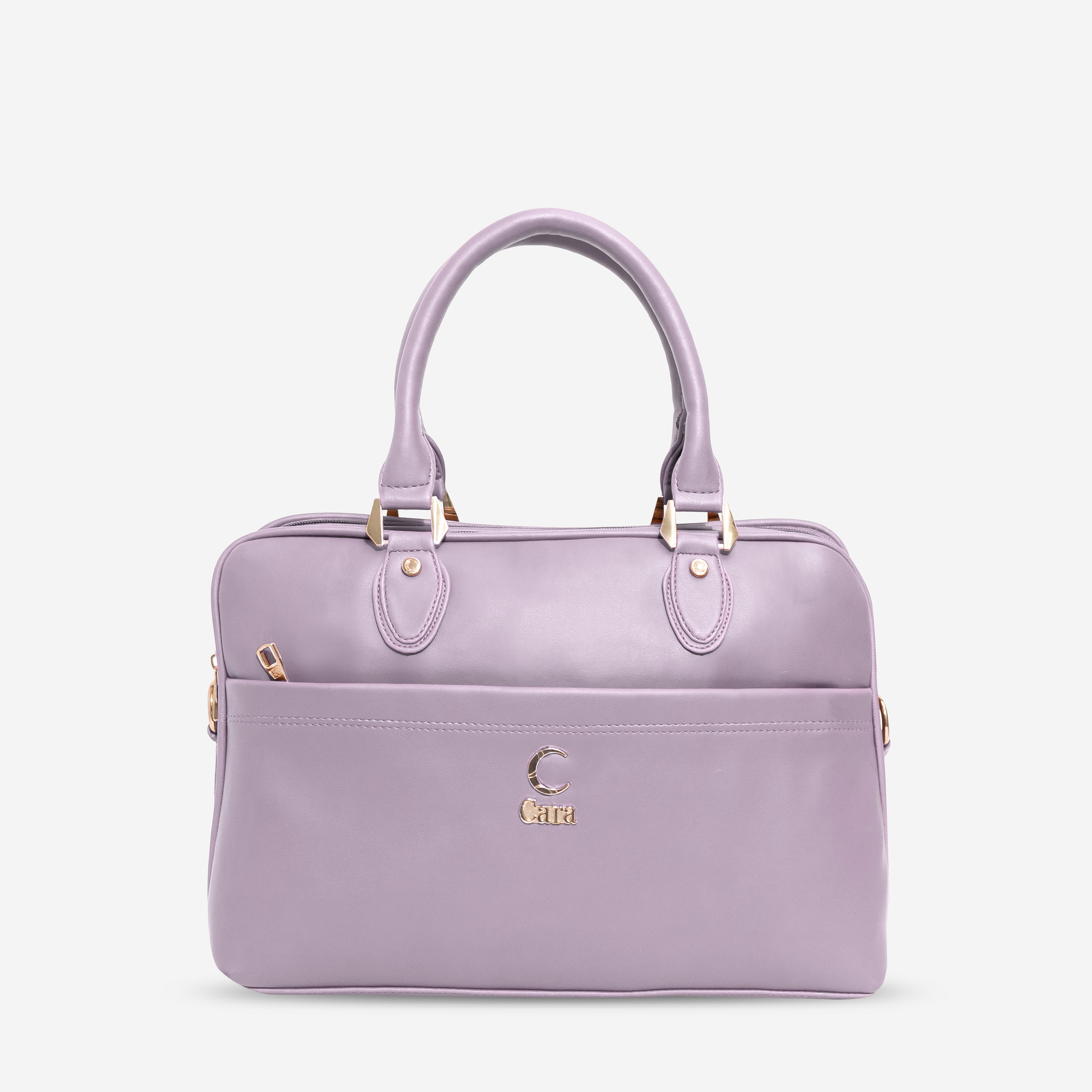 Classic Luxe Satchel Handbag I Cara