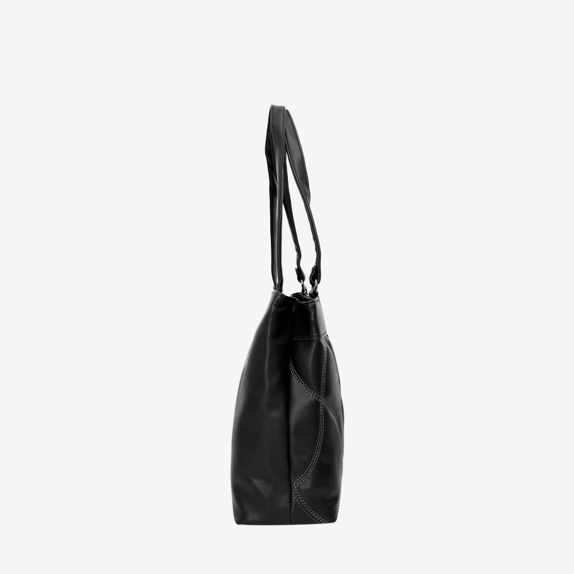 Classic Form Handbag