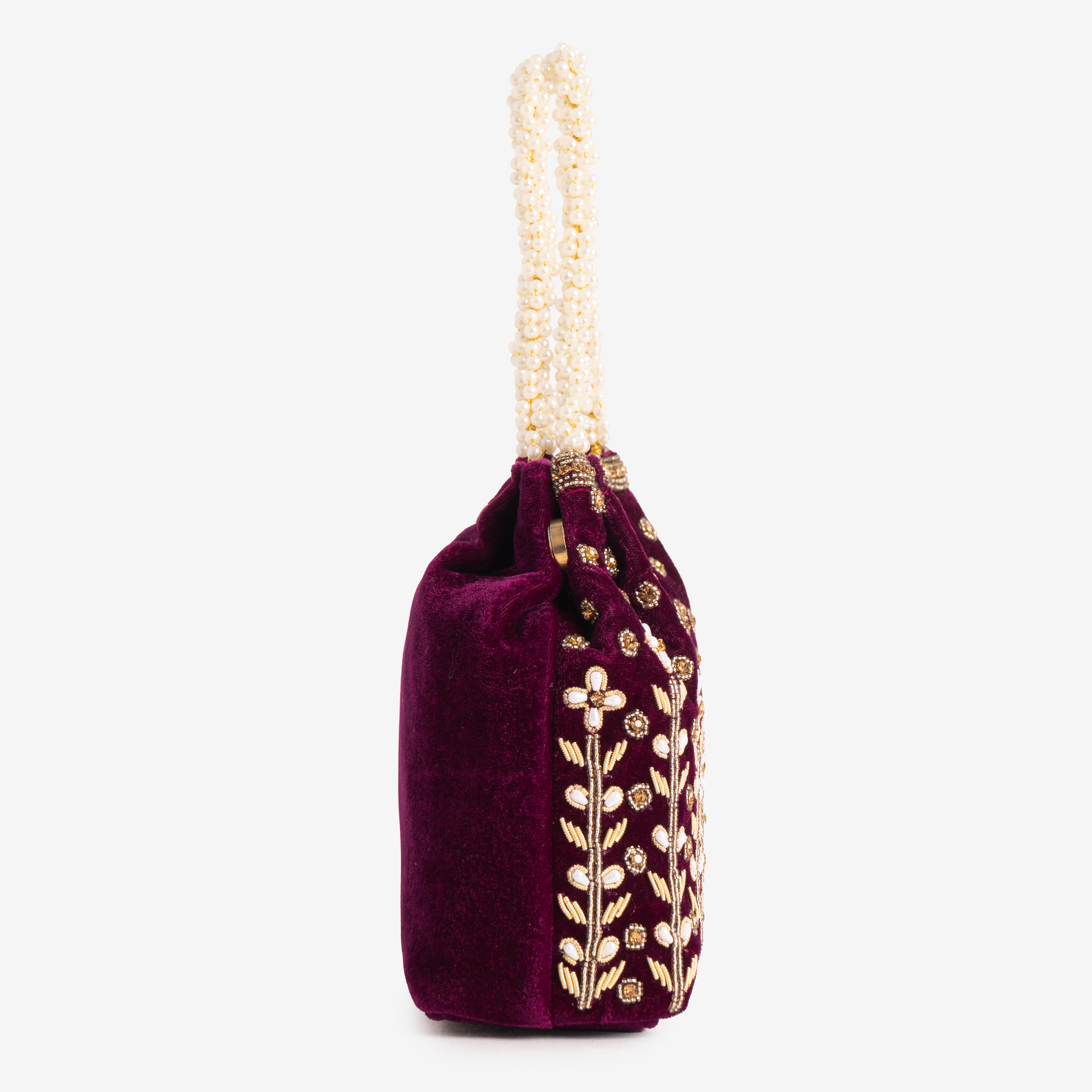 Velvet Muse Potli