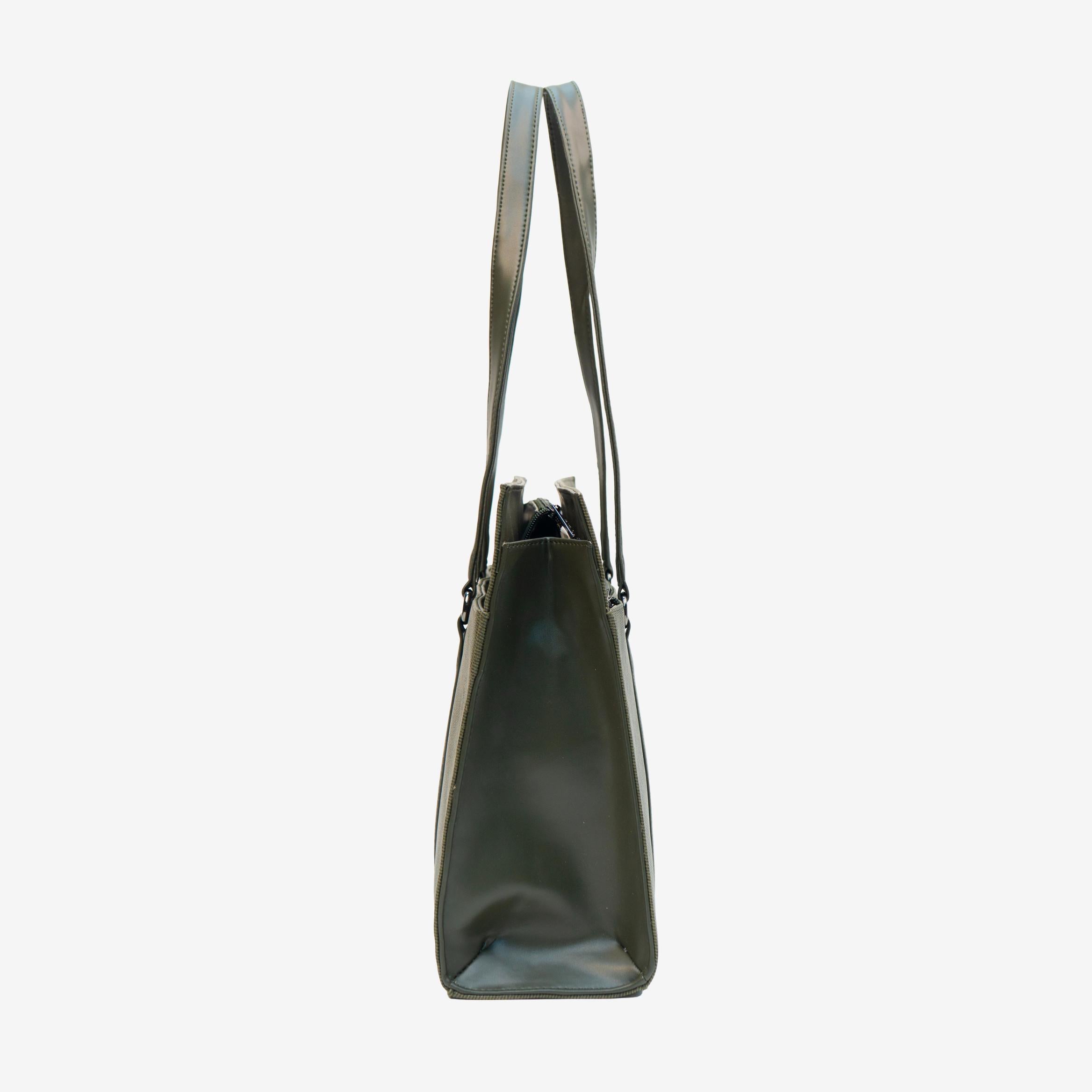 The Linear Satchel
