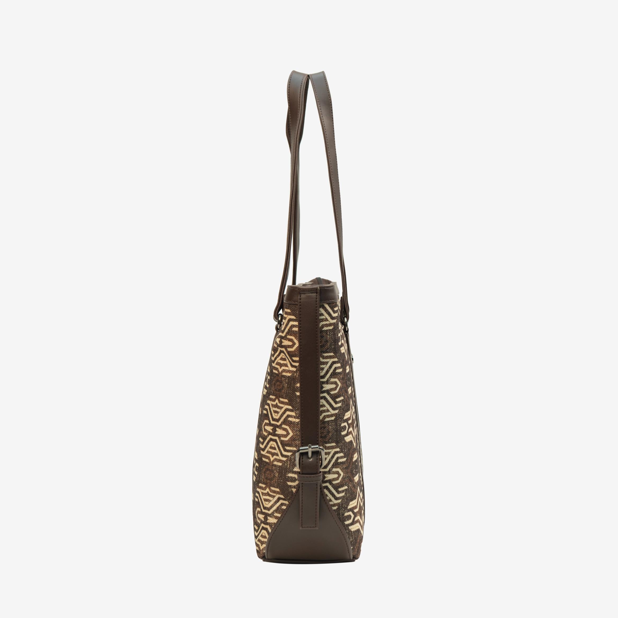 Aura Imprint Handbags