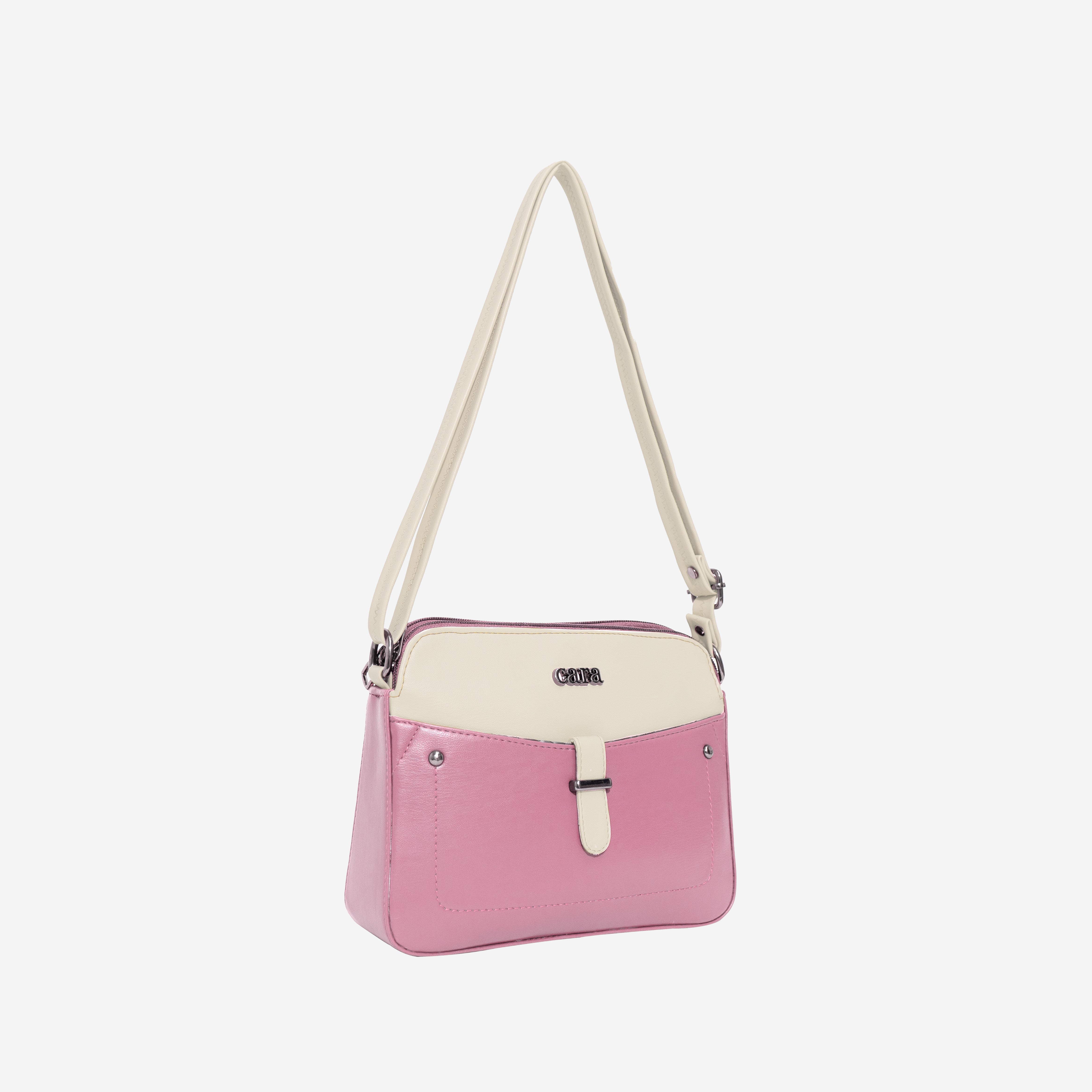 PINK Chic Crossbody Charm  I Cara