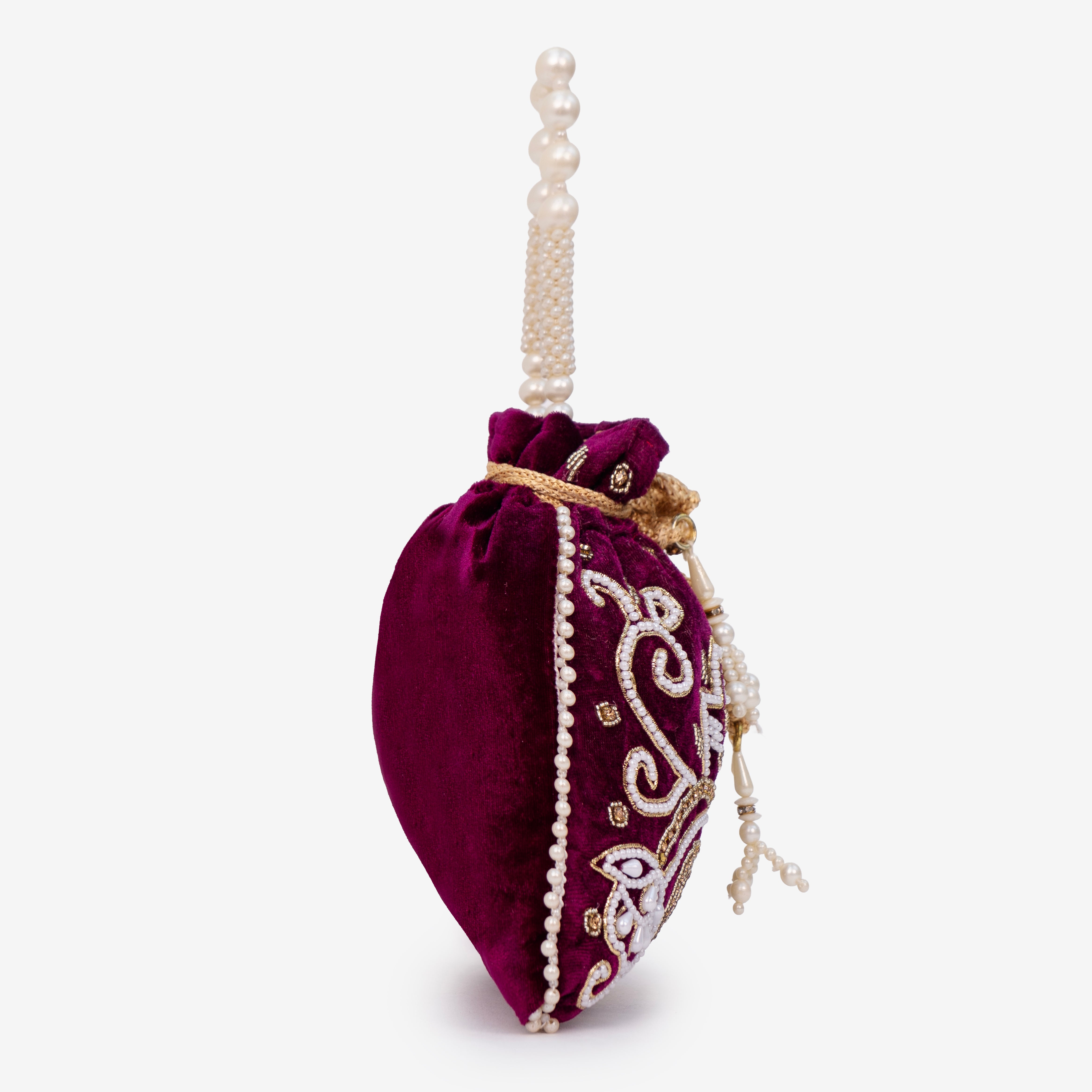 Pearlstone Radiance Potli