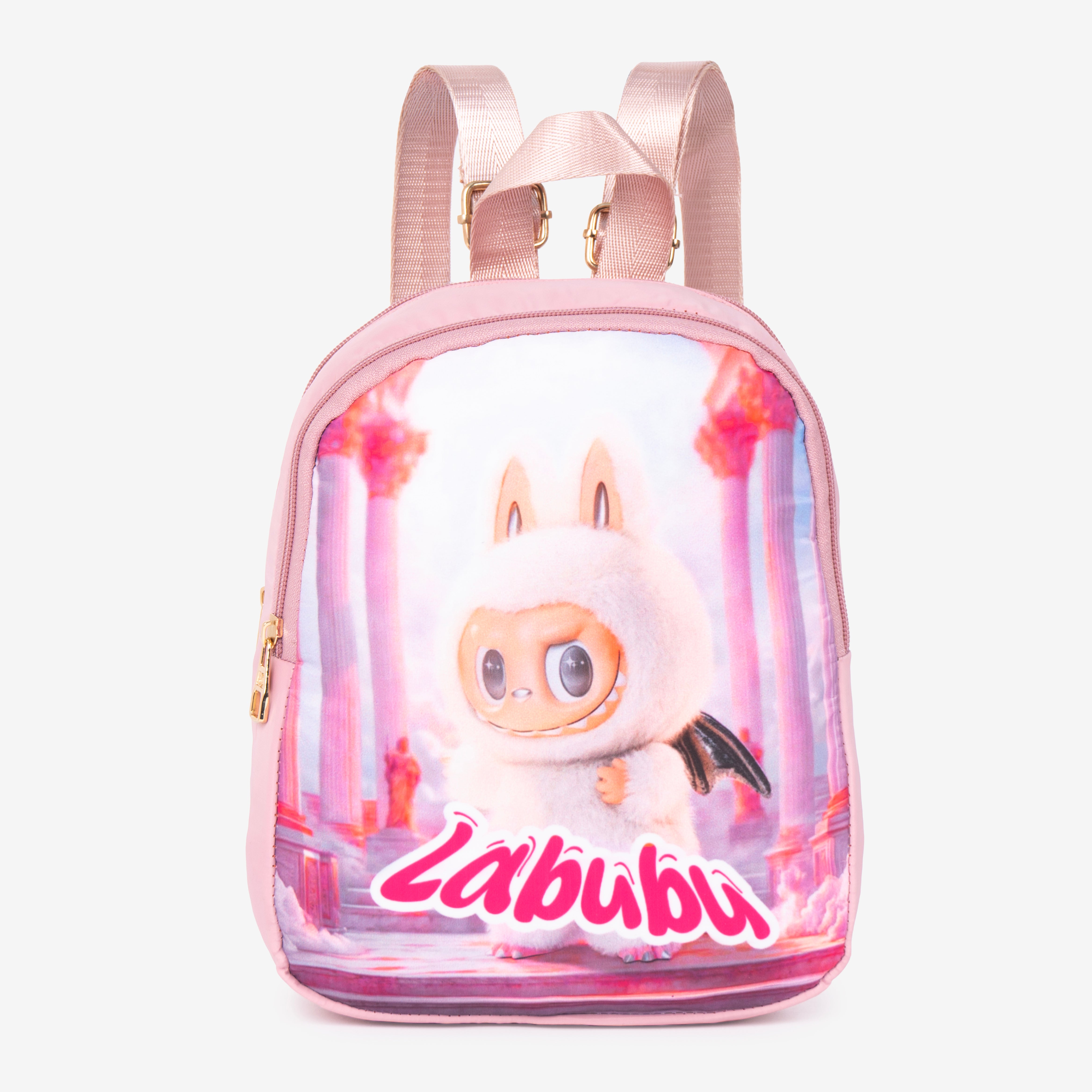 Mini Labubu Backpack
