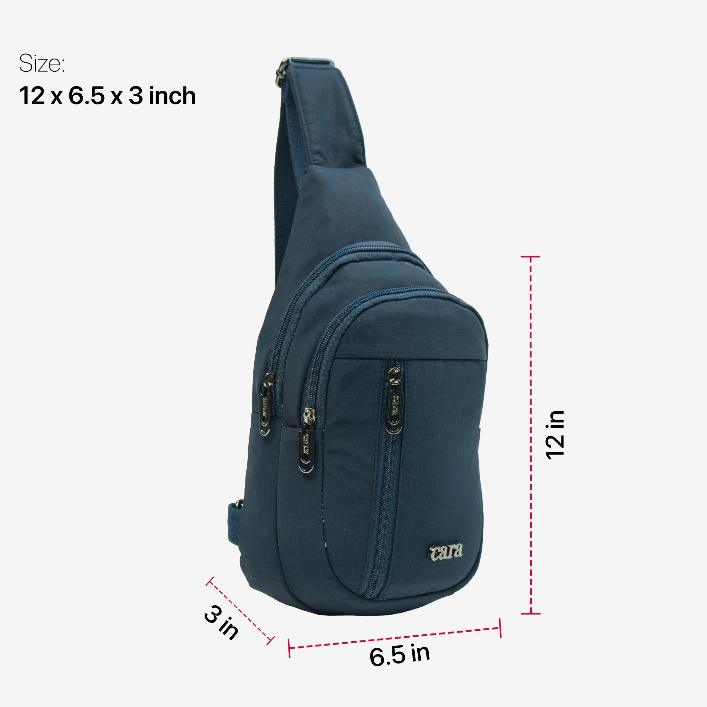 Metroline Sling Crosspack