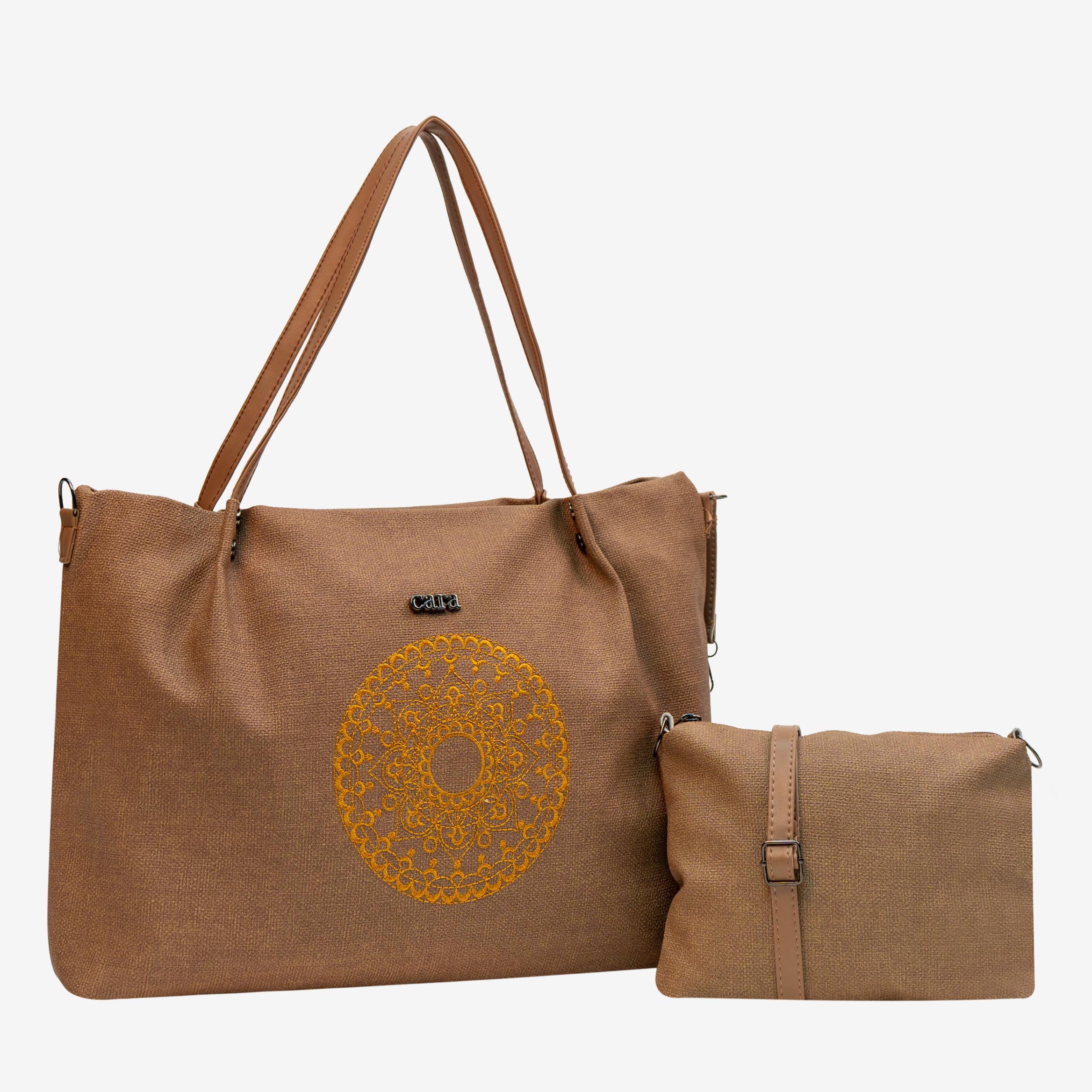 Timeless Carry Handbag