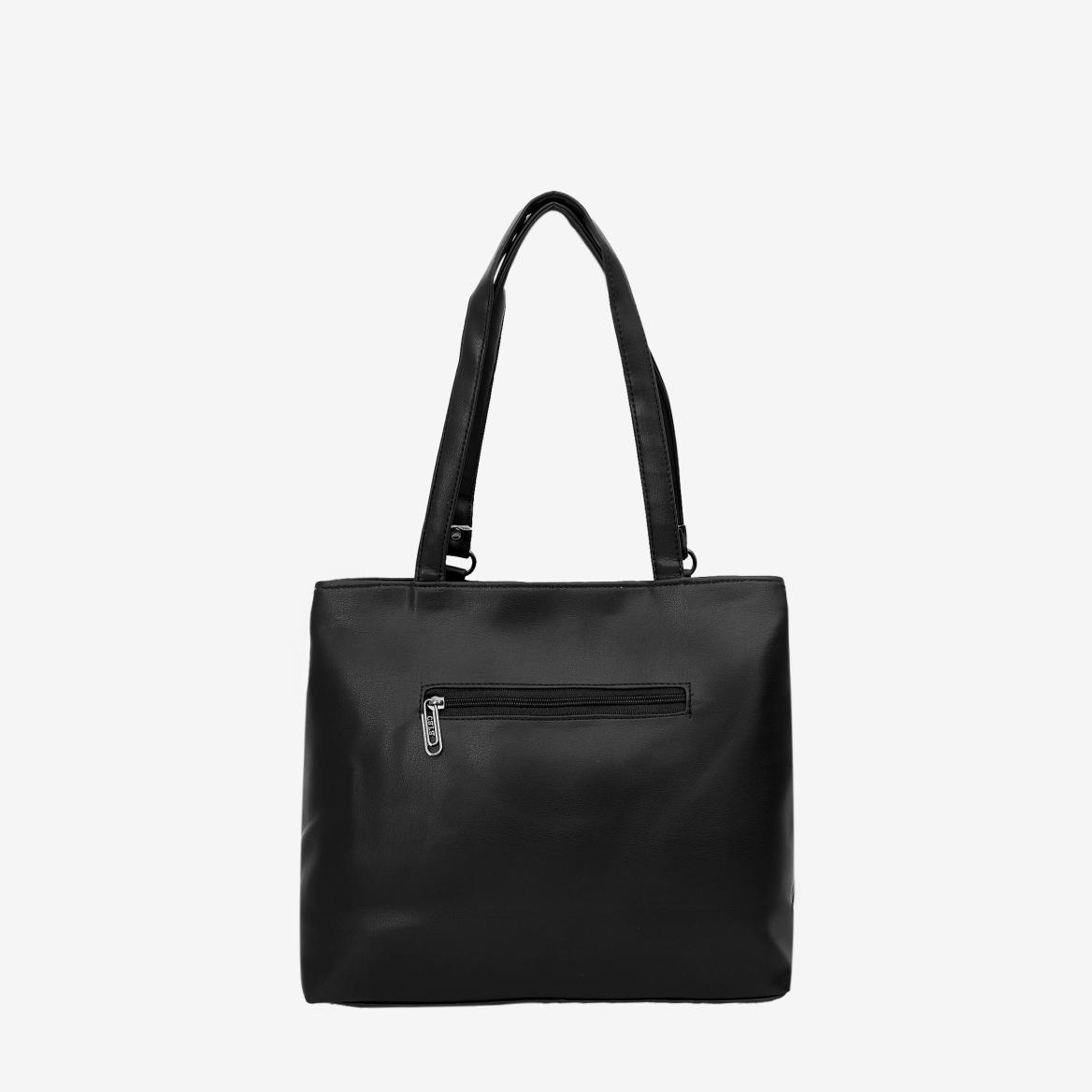 Classic Form Handbag