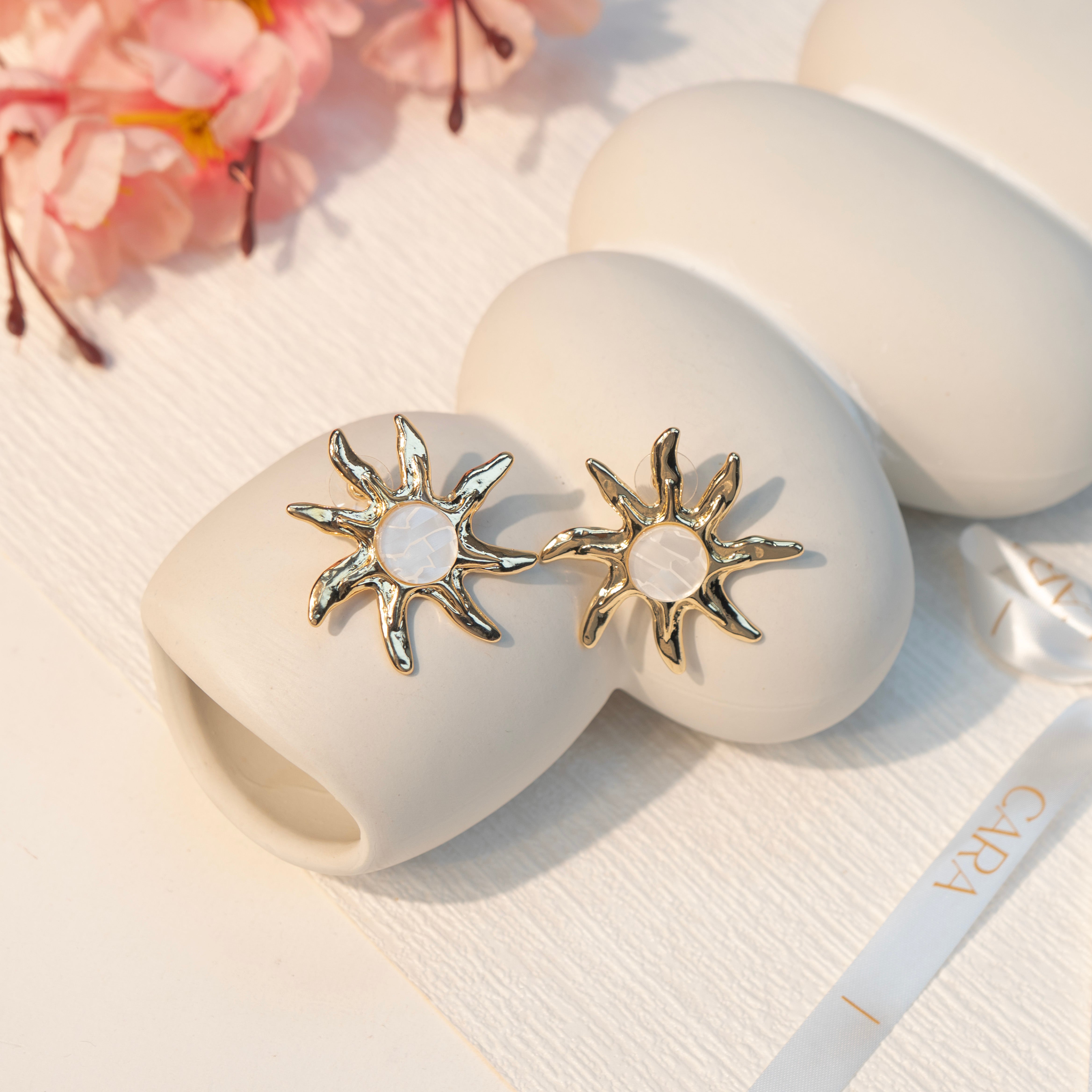 Lumi Flare Earrings