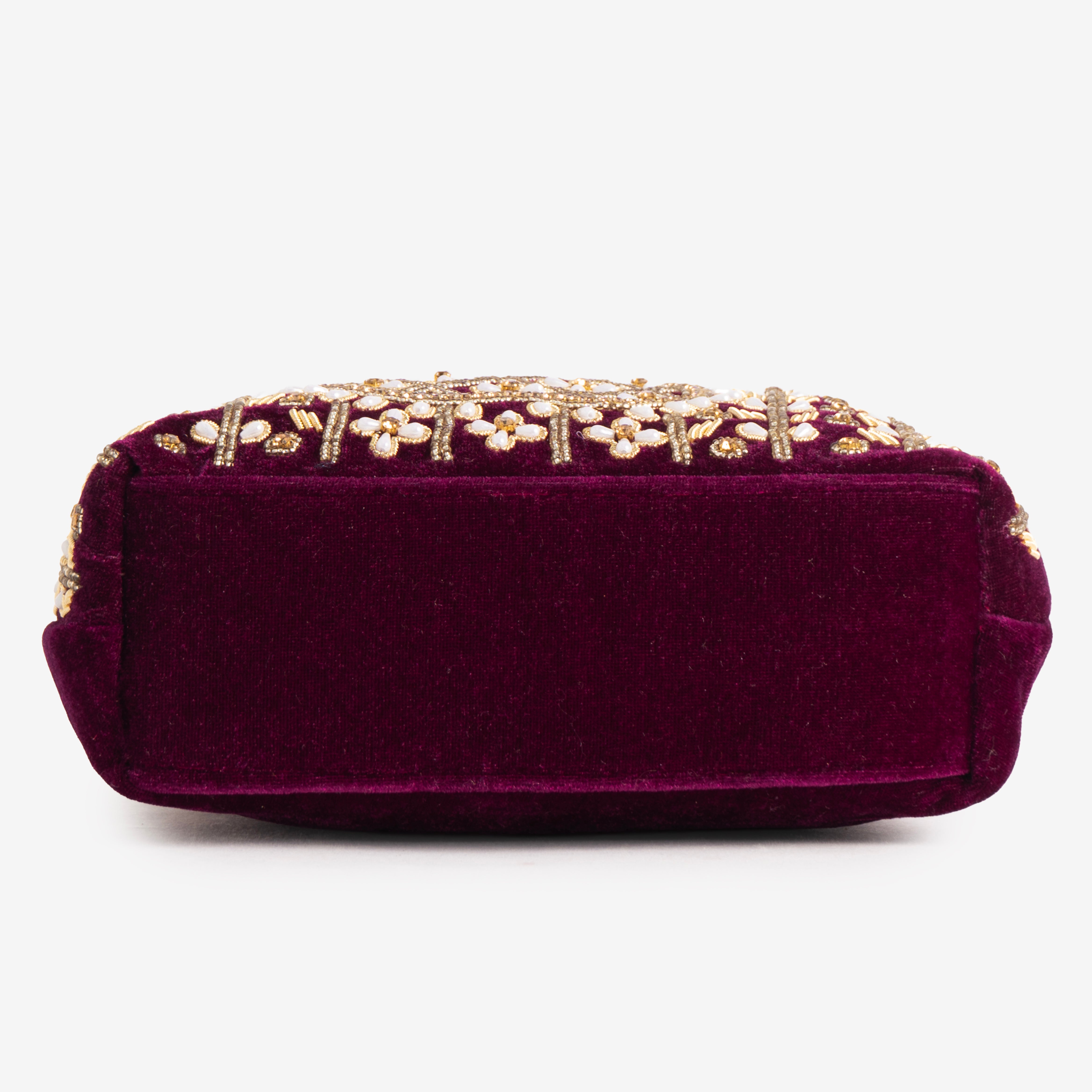 Velvet Muse Potli