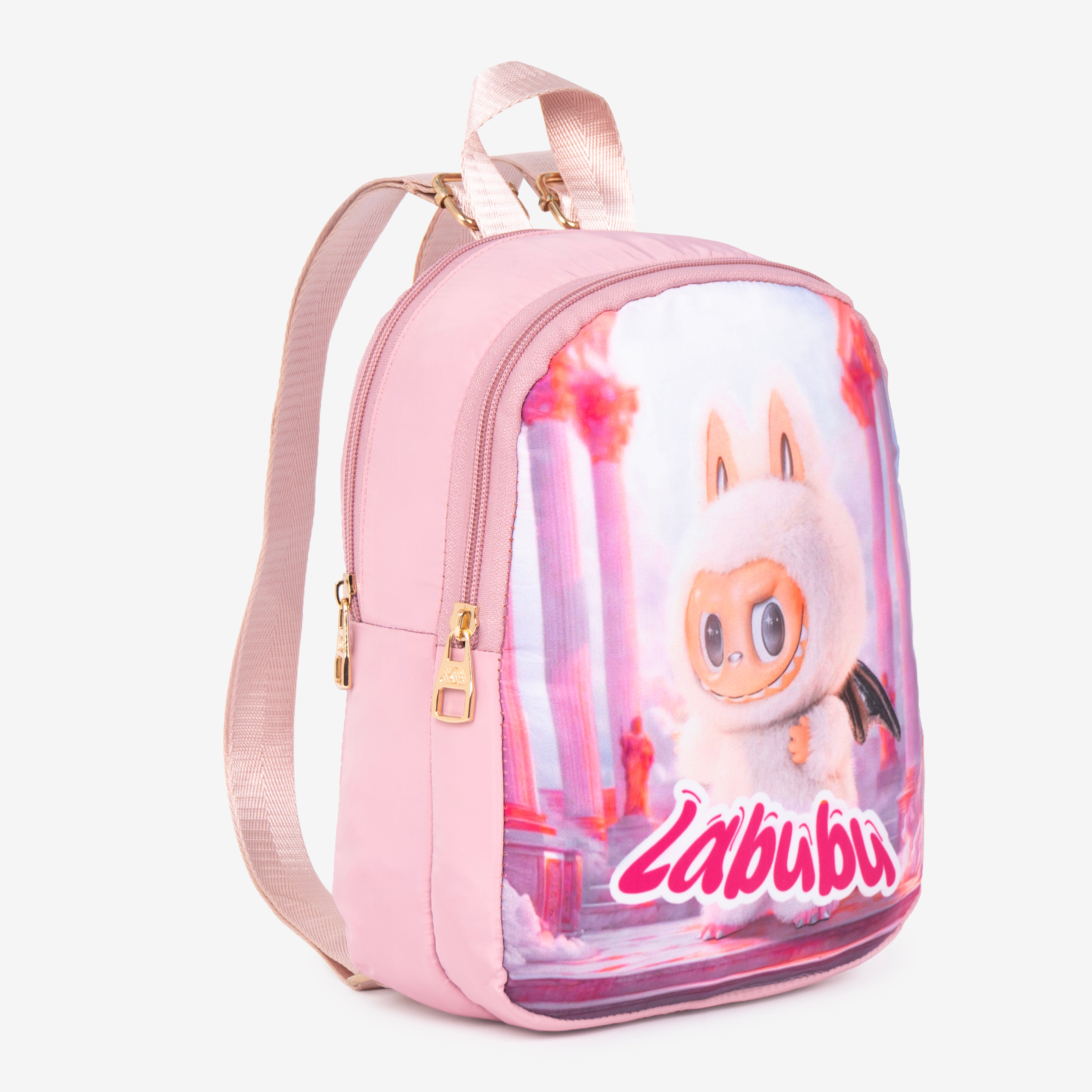 Mini Labubu Backpack