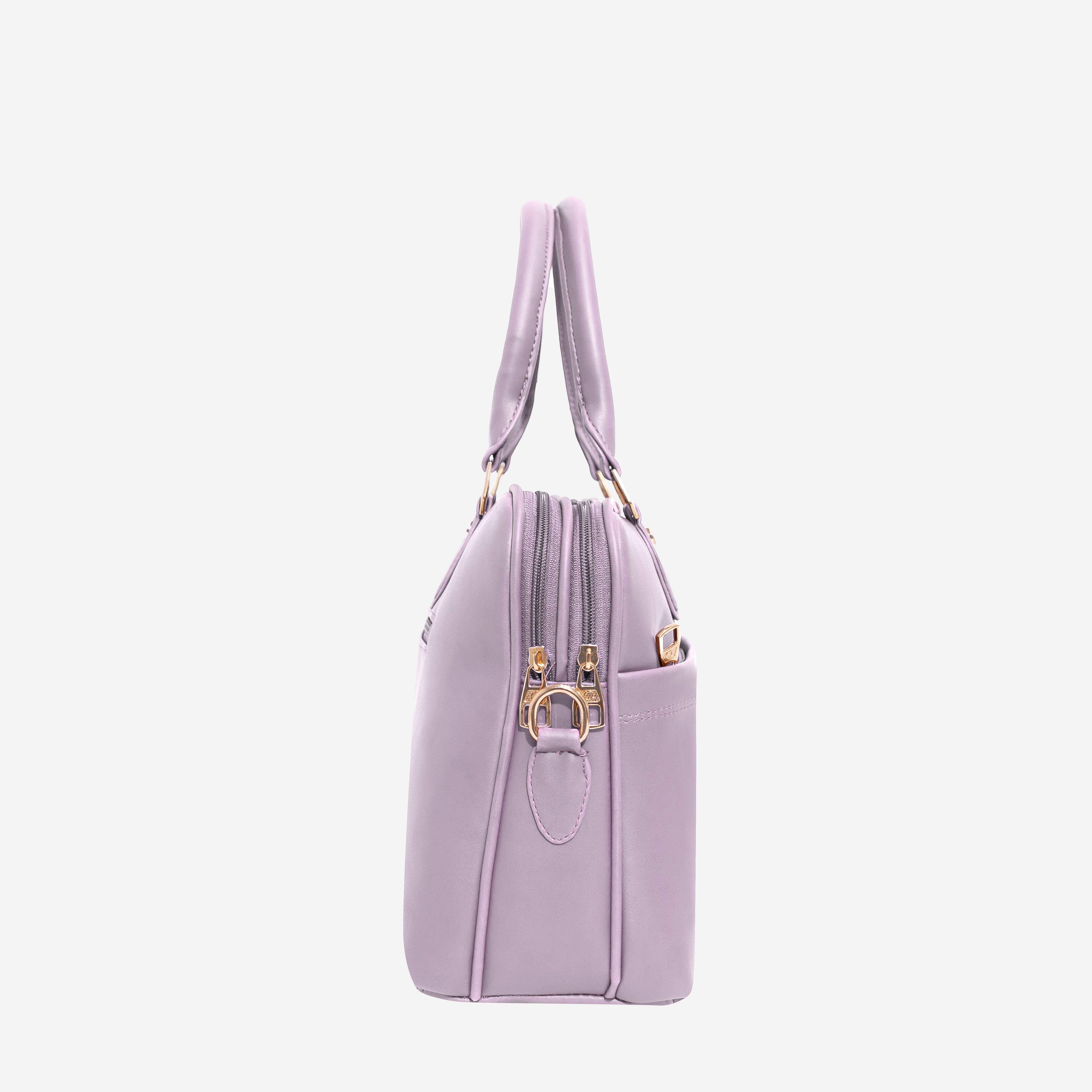 Classic Luxe Satchel Handbag I Cara