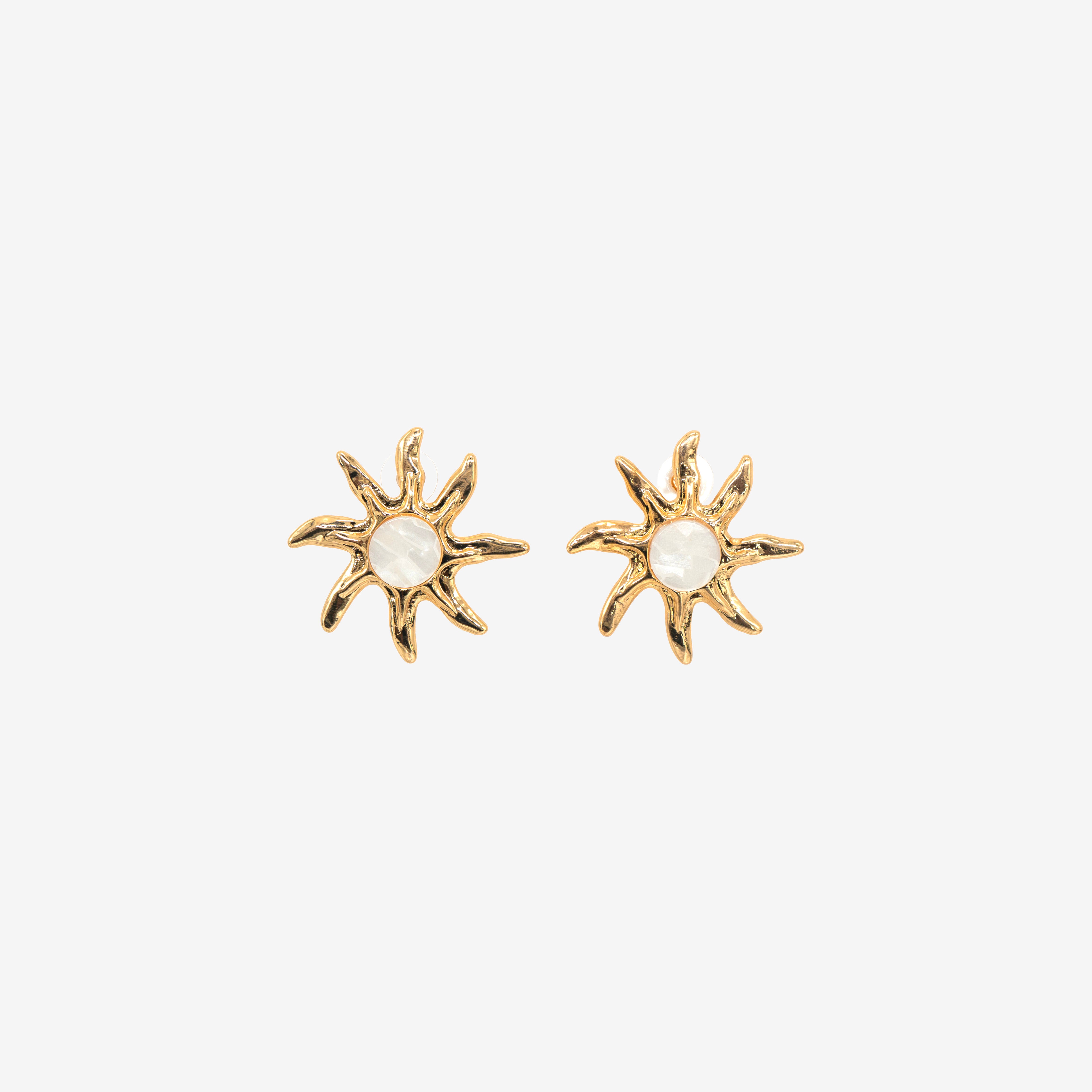 Lumi Flare Earrings