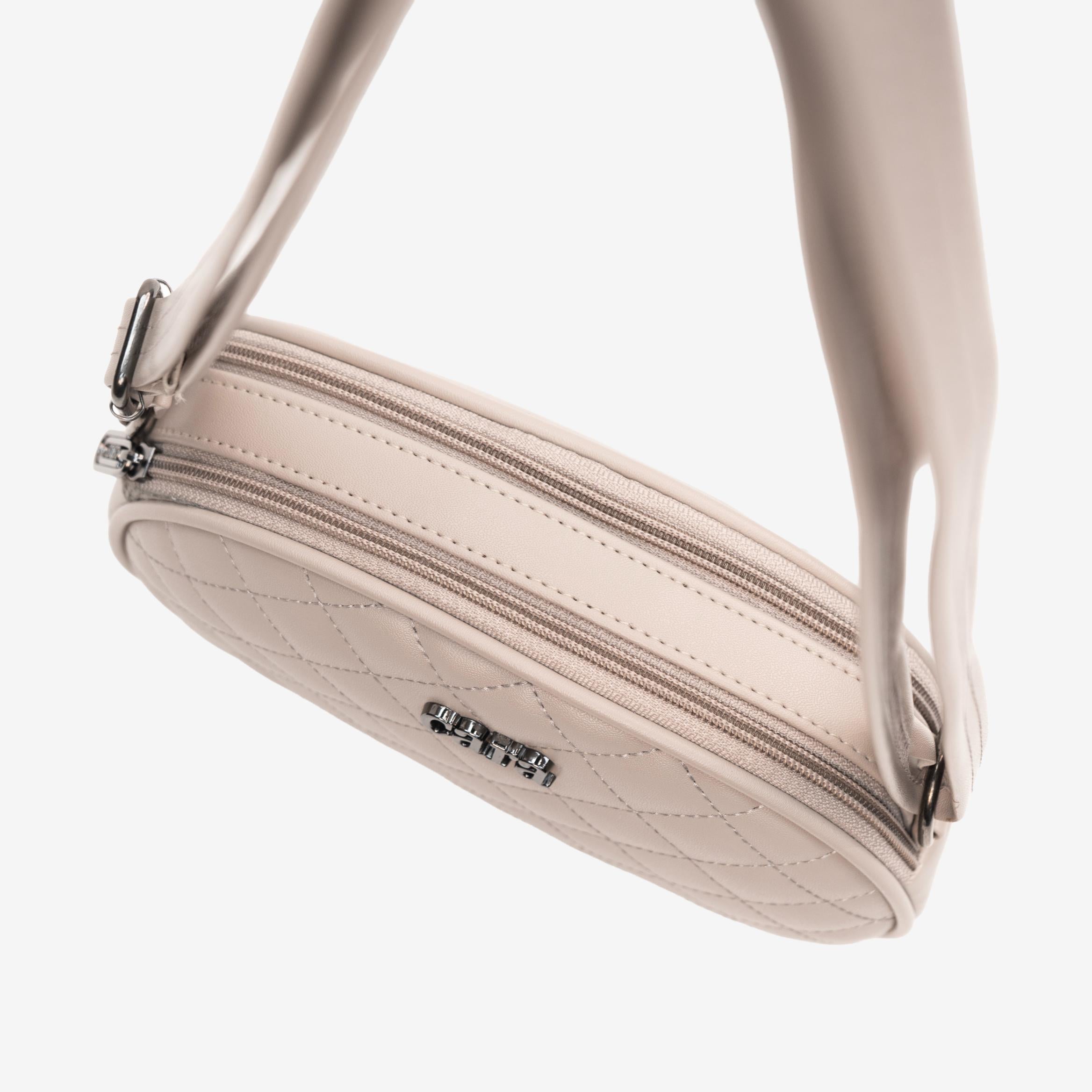 Quilted Luxe Sling Bag