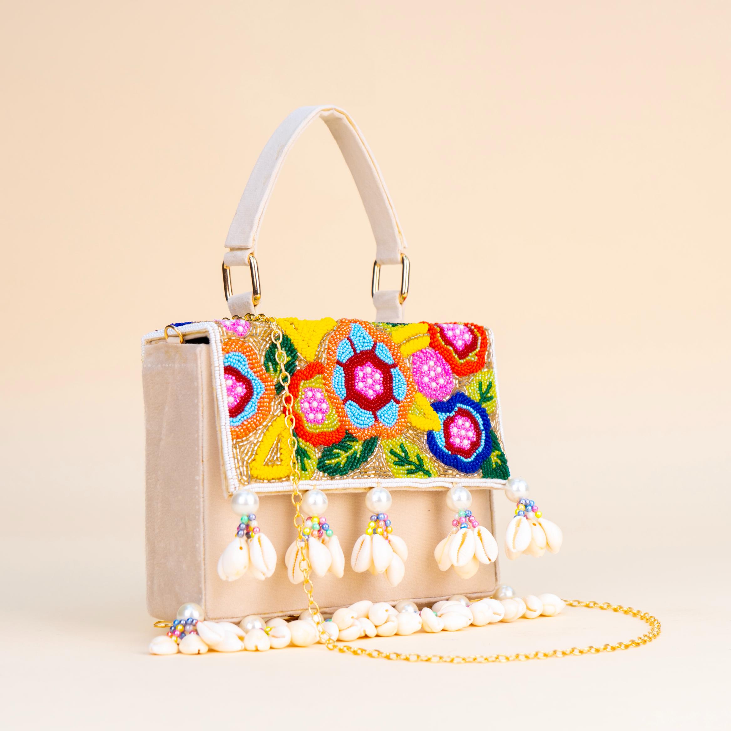 Multicolor Bead Radiance Collection