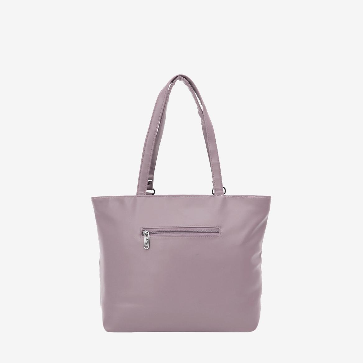 Refined Path Handbag