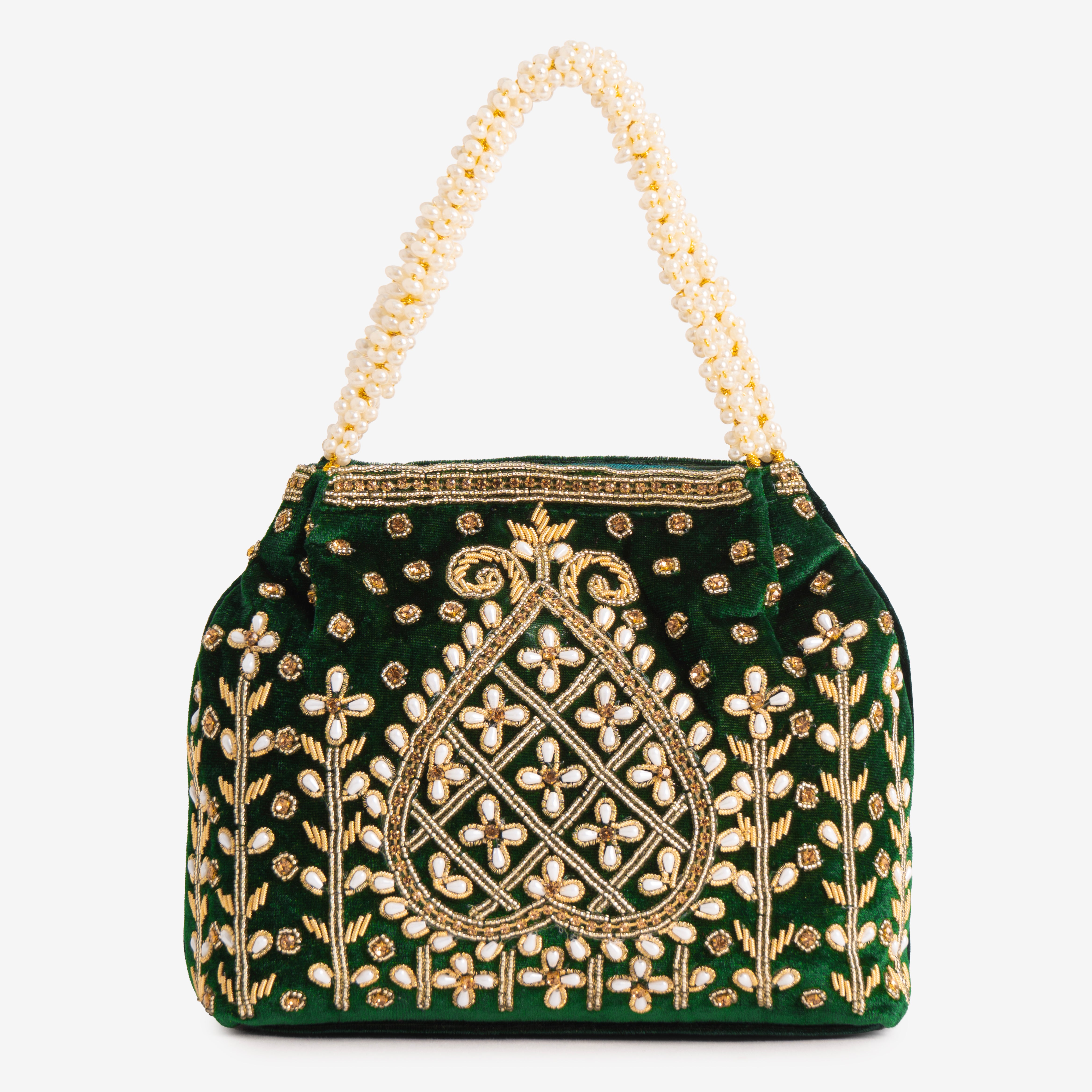 Velvet Muse Potli