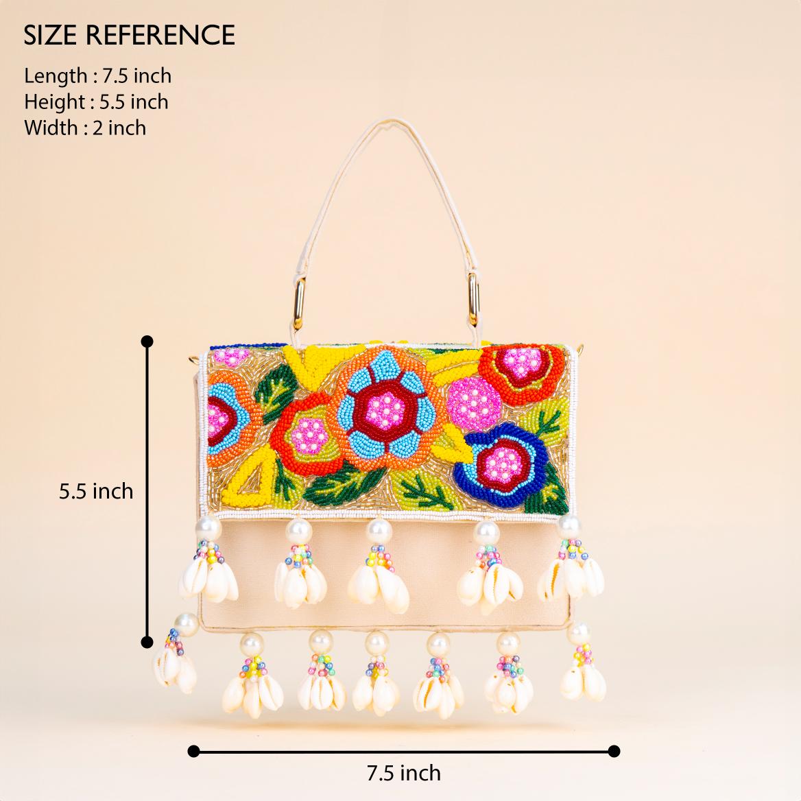 Multicolor Bead Radiance Collection