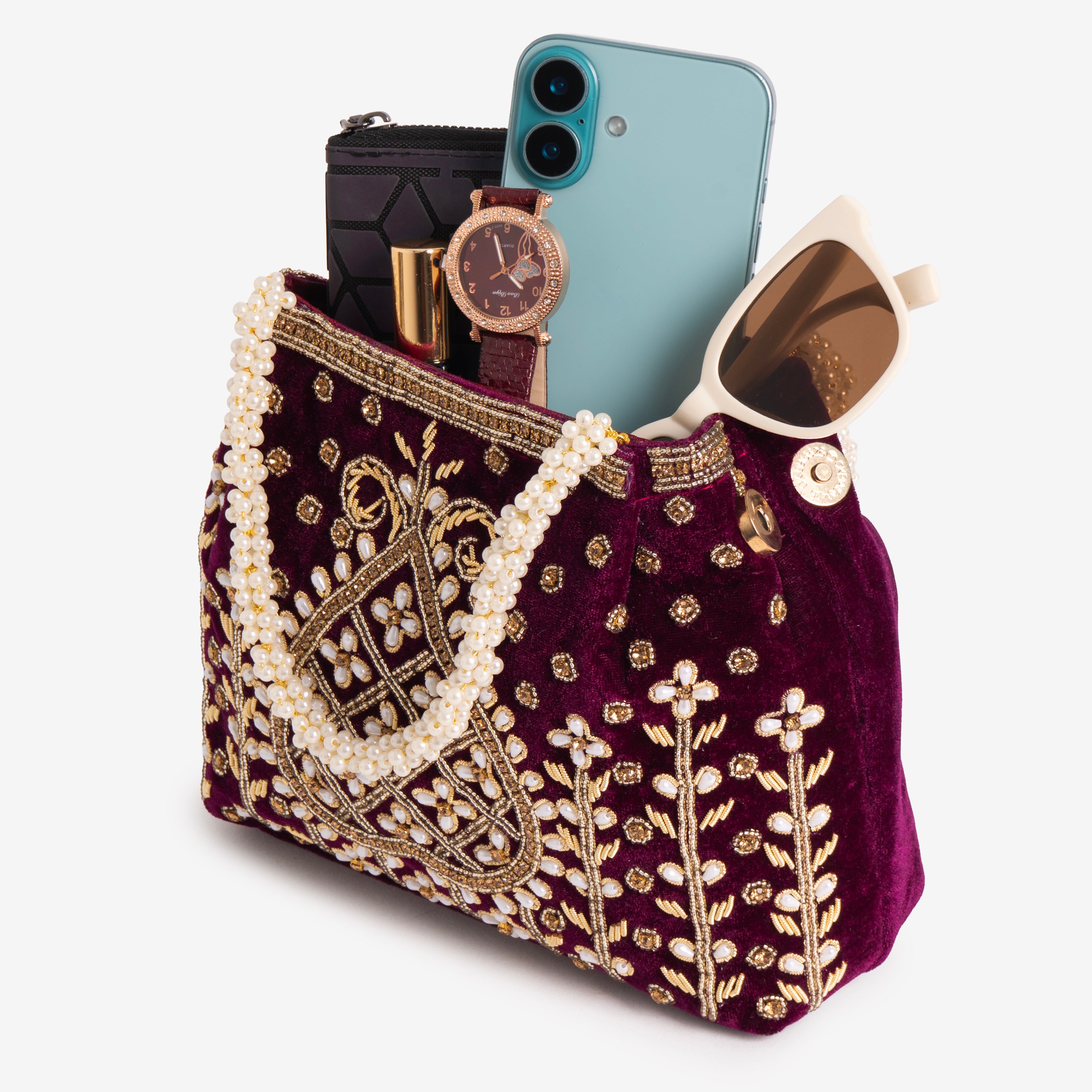 Velvet Muse Potli