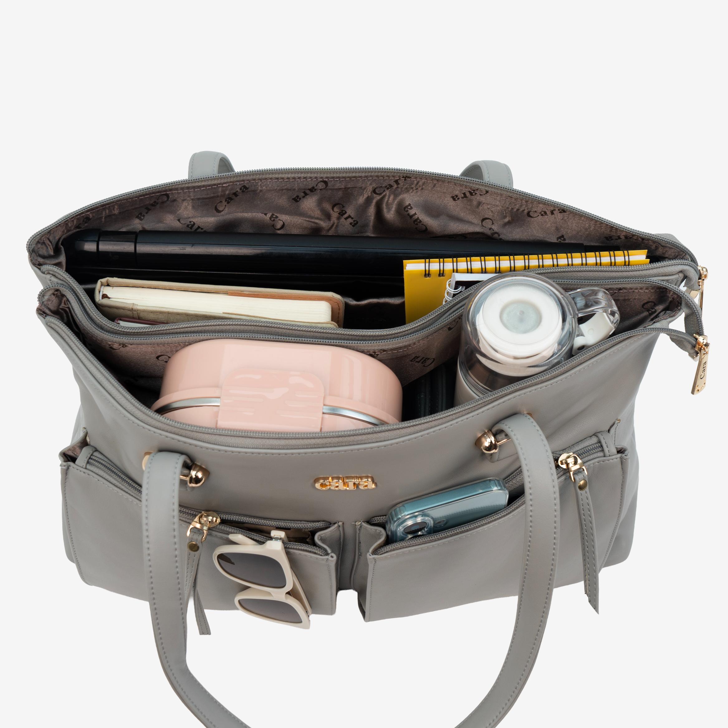 Classy Pro Structured Handbag