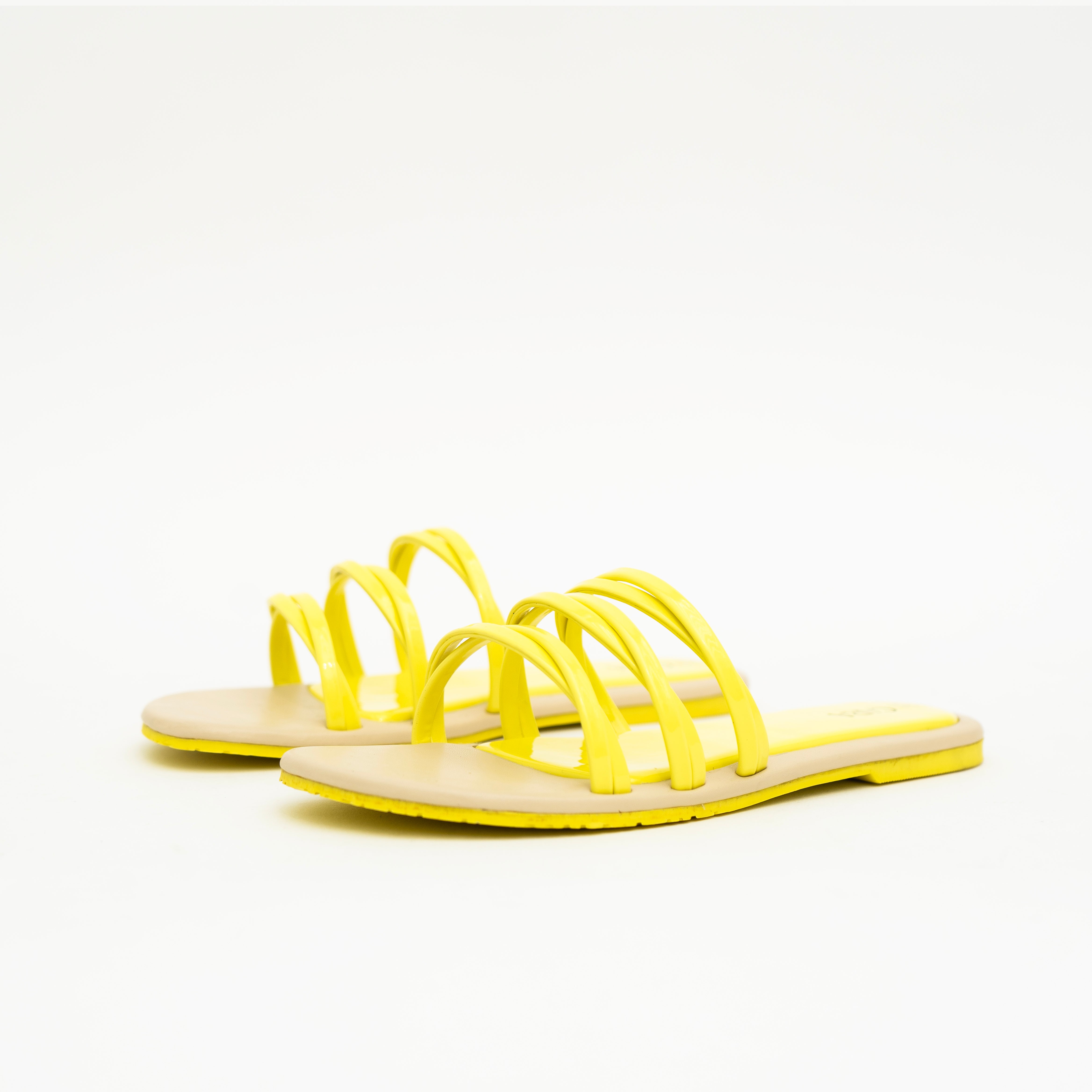 Yellow Flat Feels | Cara