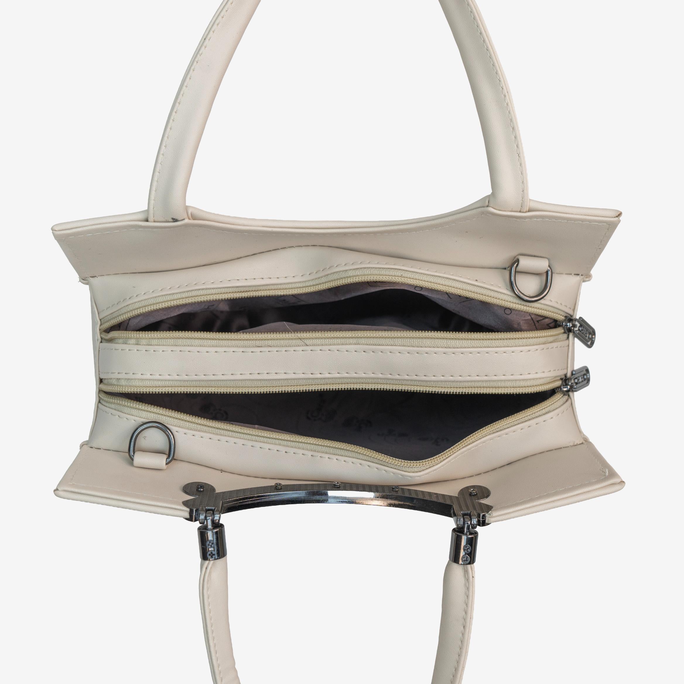 The Corporate Chic Satchel