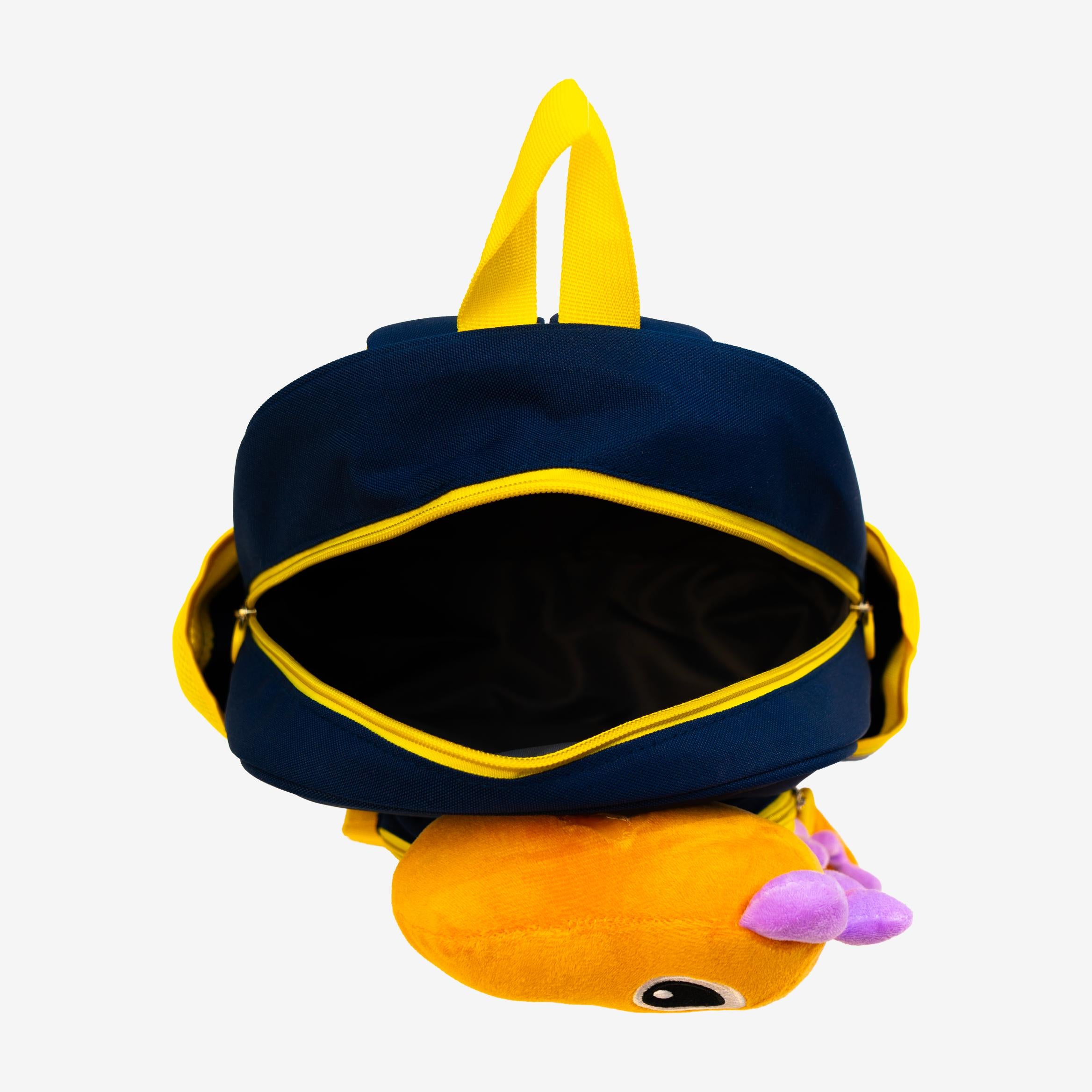 Dino Snuggle Backpack