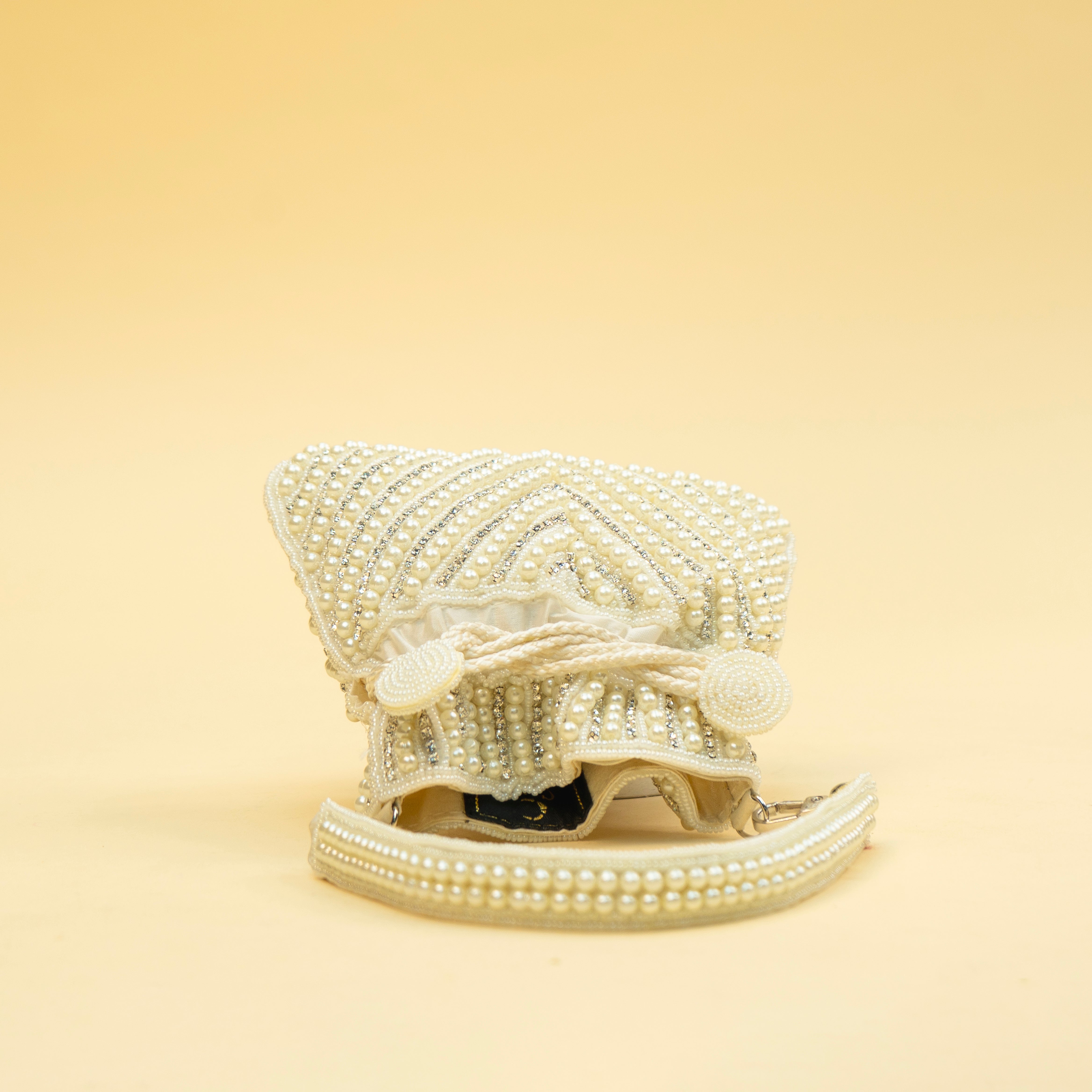 Radiant Pearl Edit Mini Bag