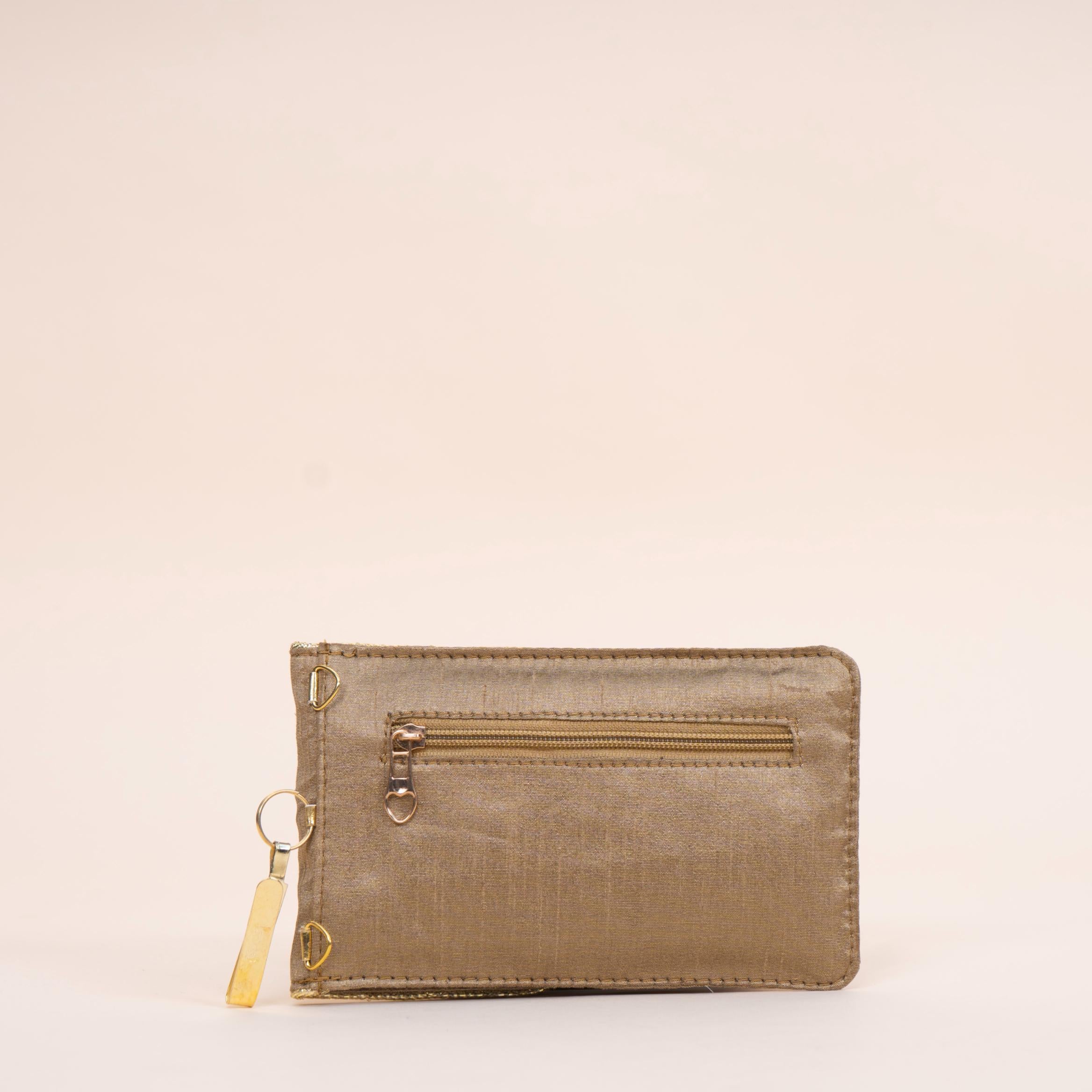 Pearl Crest Mobile Pouch