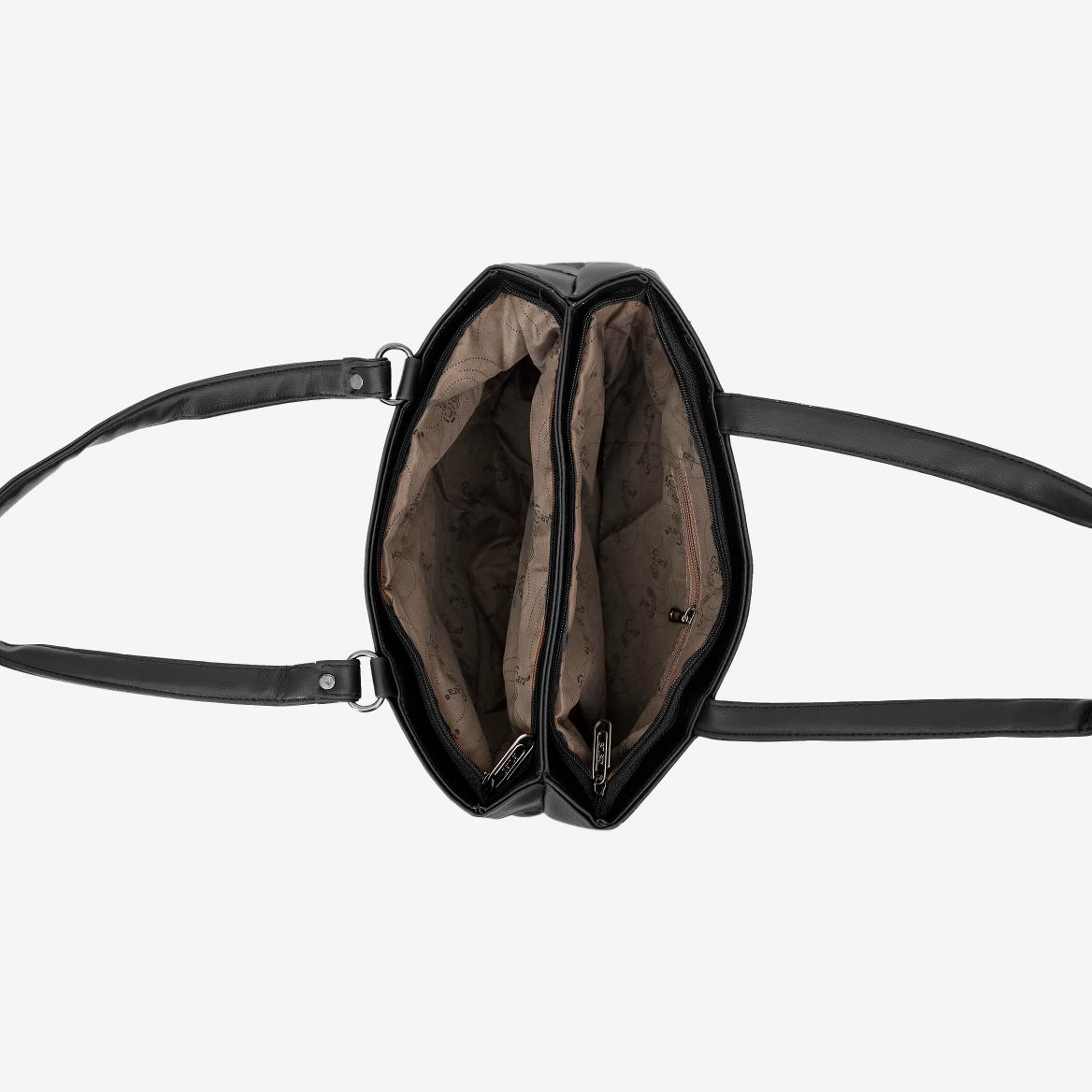 Classic Form Handbag