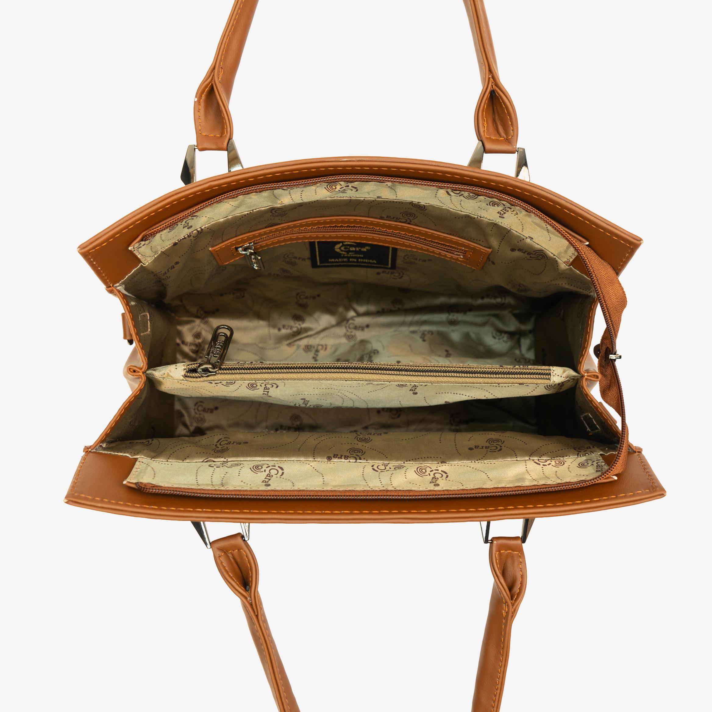 Structured formal Handbag