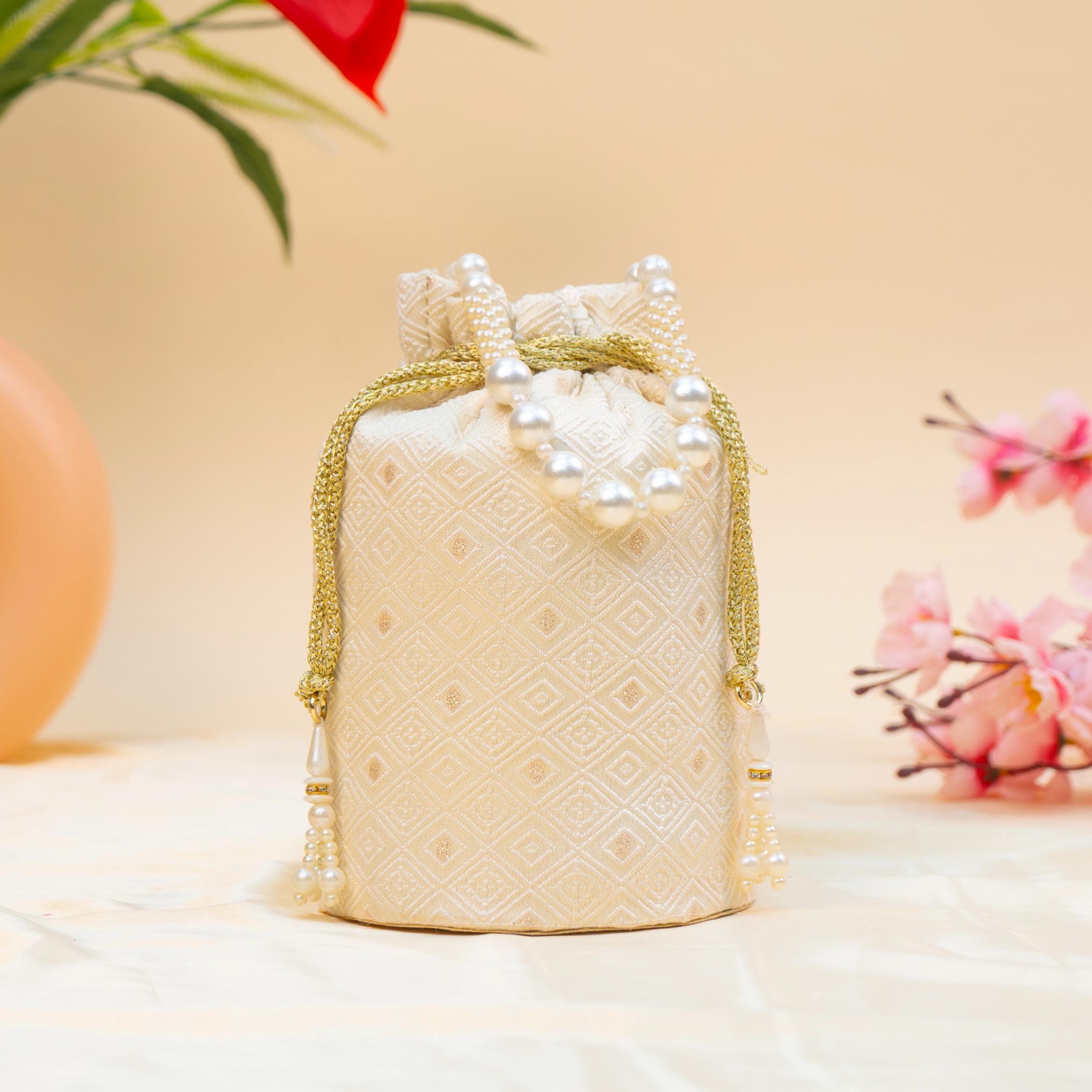 Tradition Weave Potli