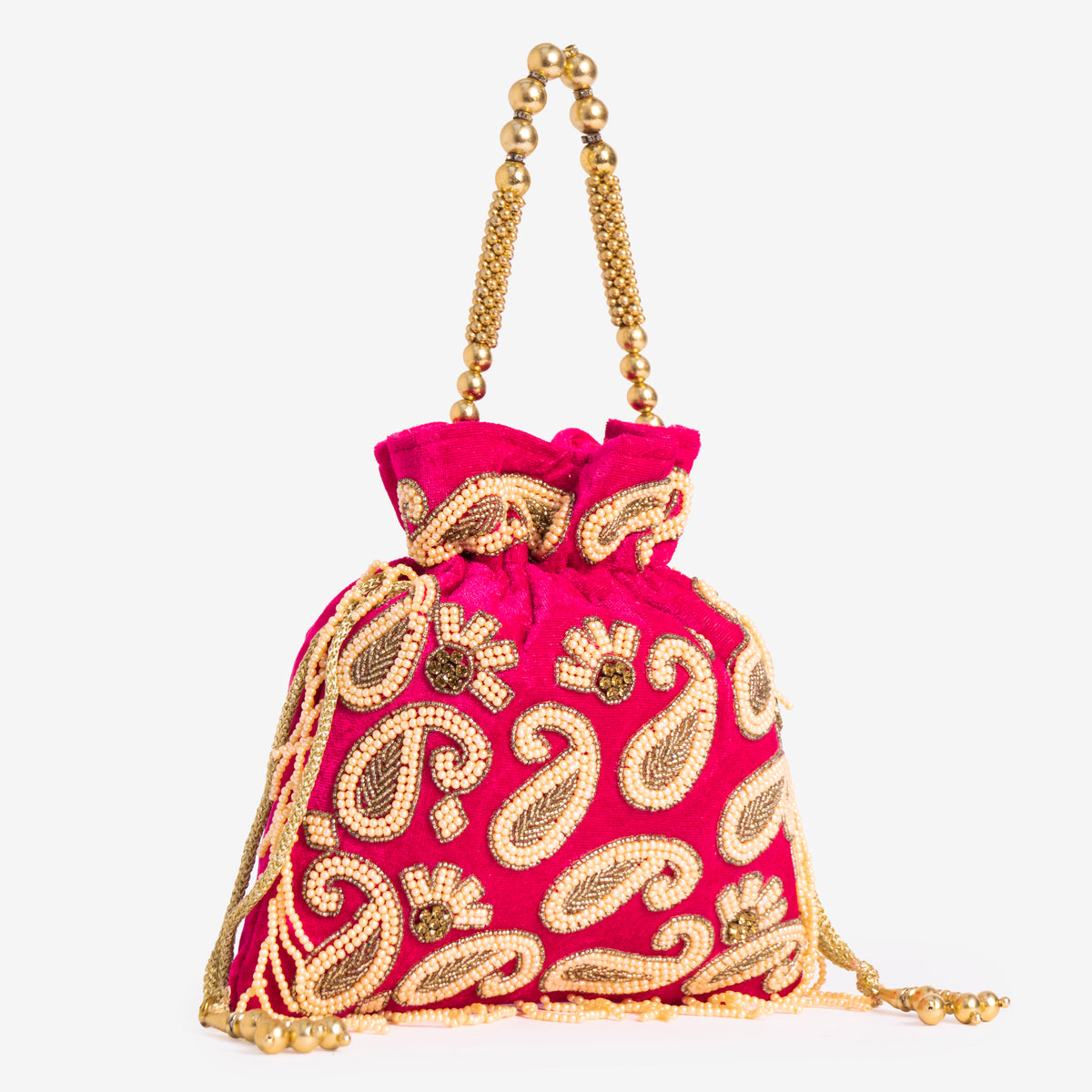 Enchanted Weave Potli