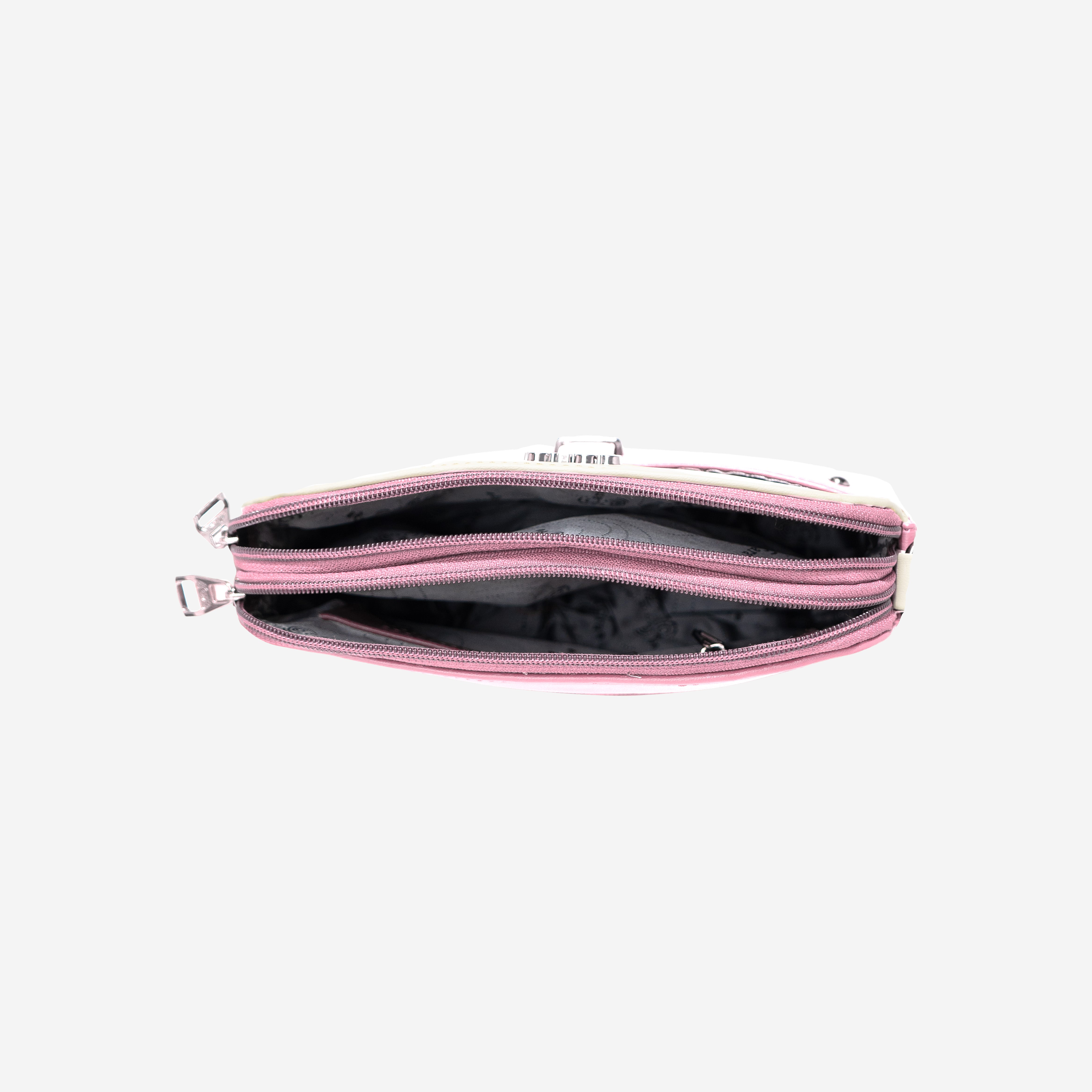 PINK Chic Crossbody Charm  I Cara