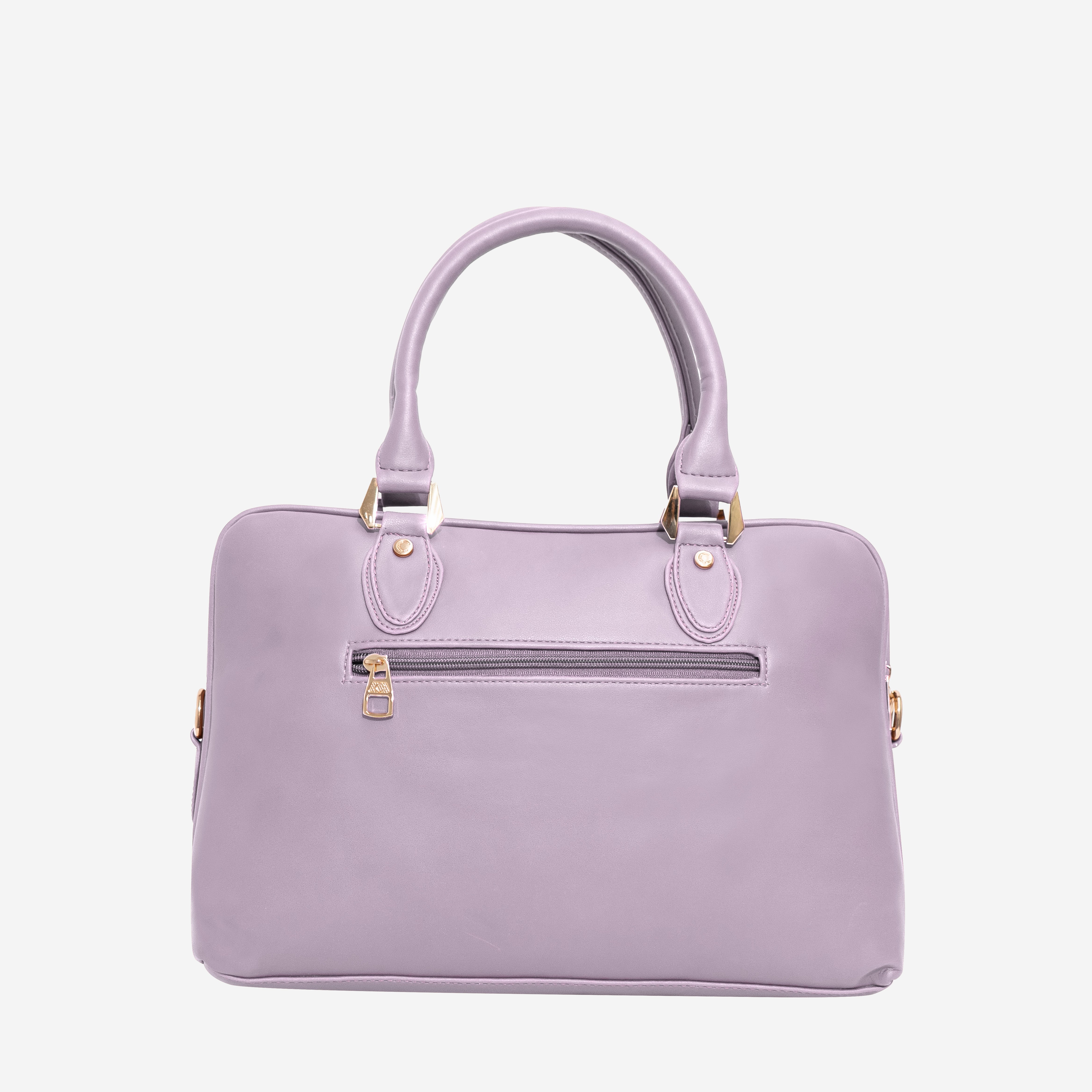 Classic Luxe Satchel Handbag I Cara