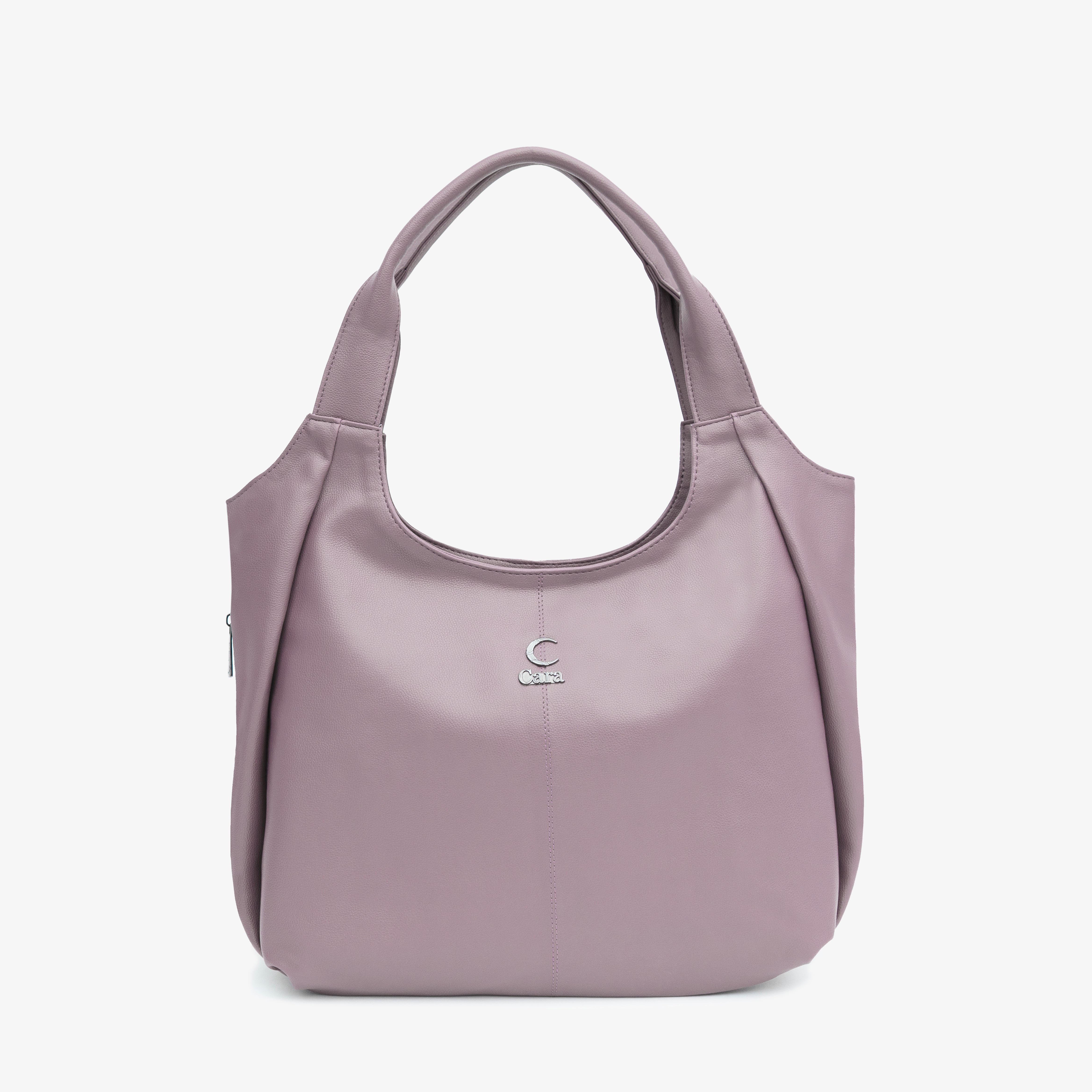 Lavender Crazy Curve HANDBAG I CARA