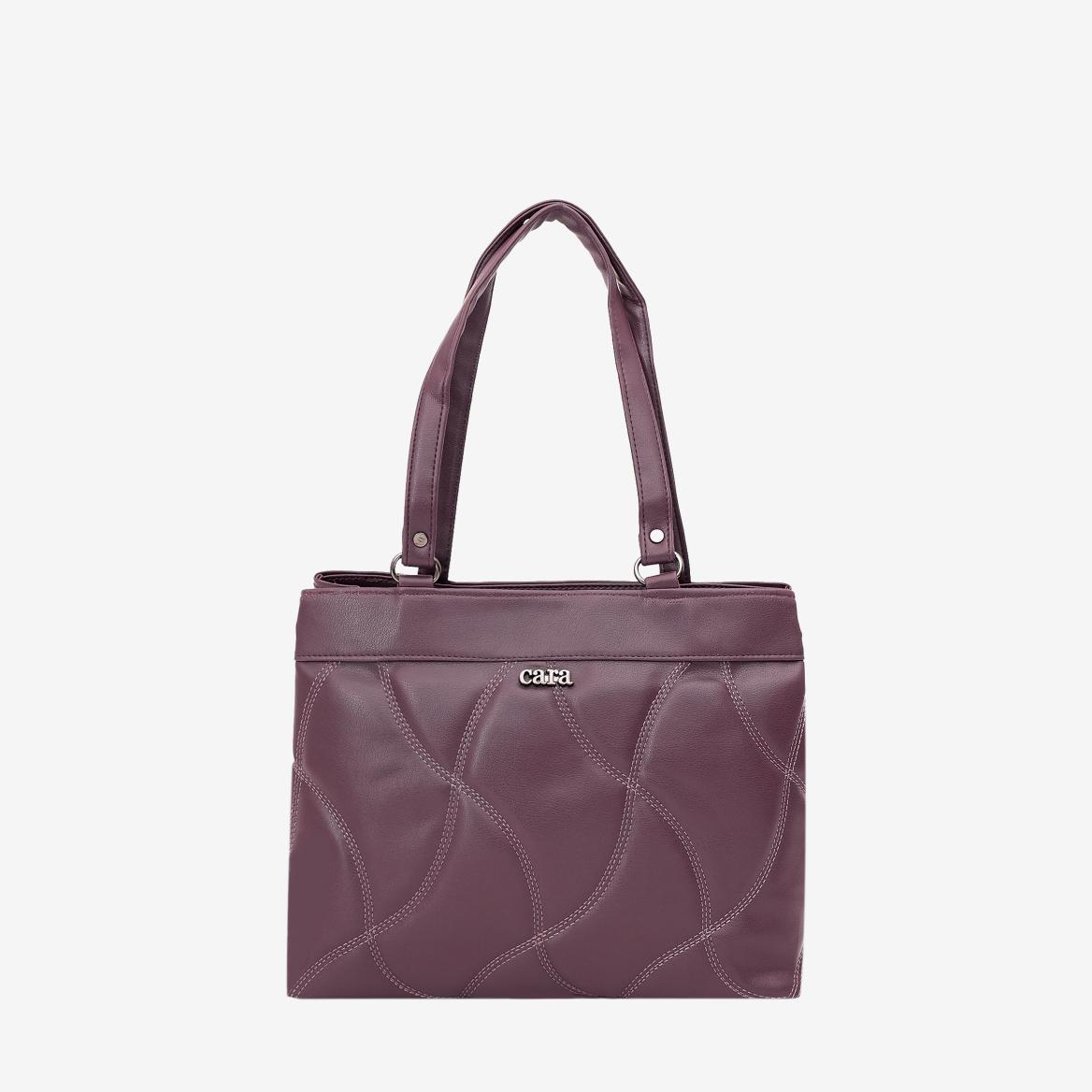 Classic Form Handbag