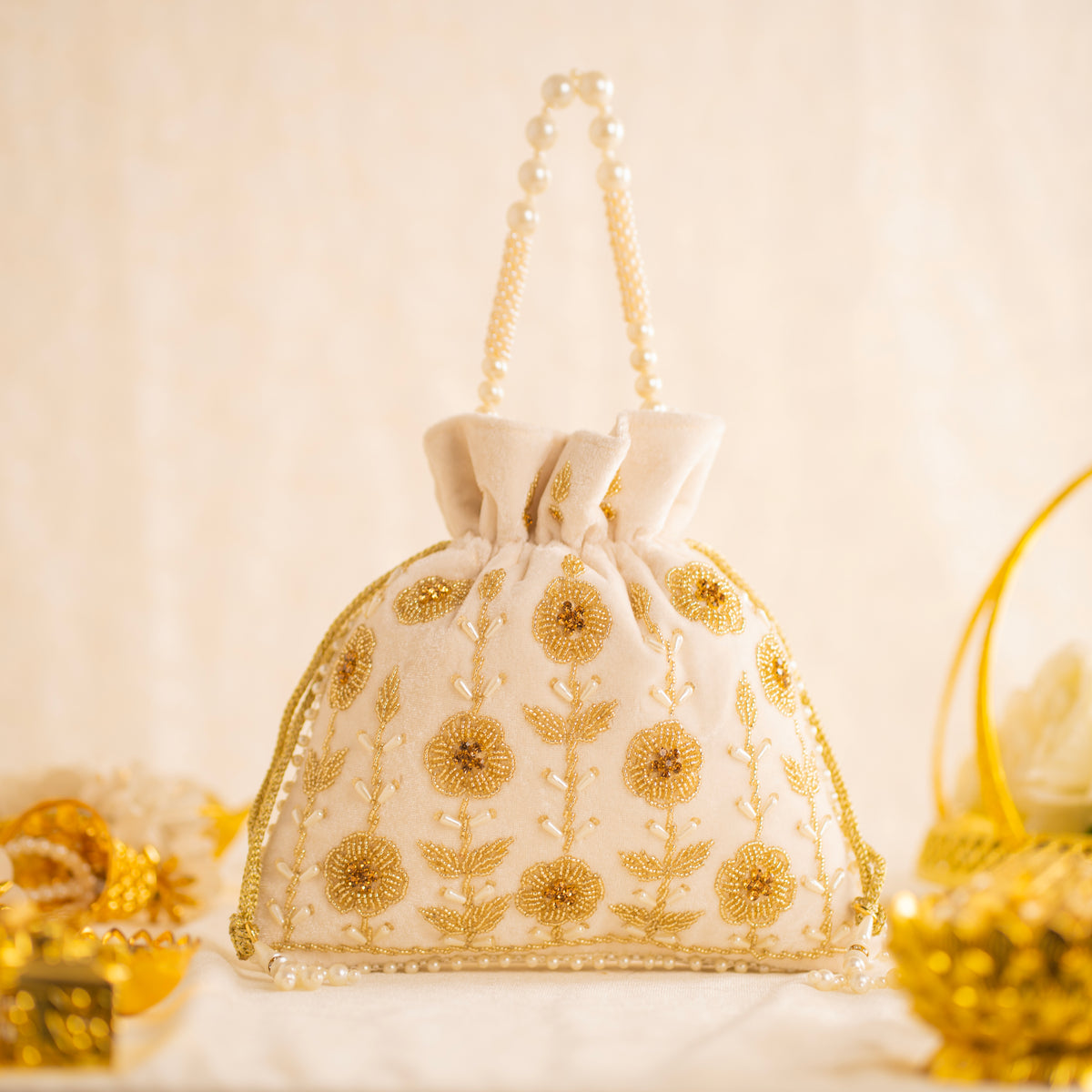 Imperial Charm Potli
