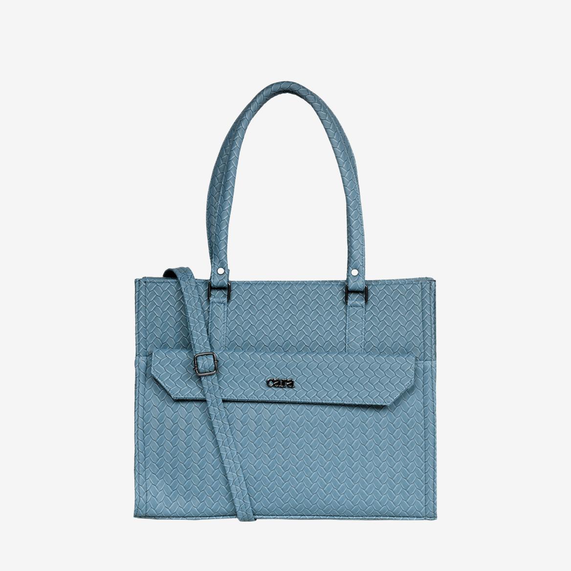 Linor Structured Work Bag