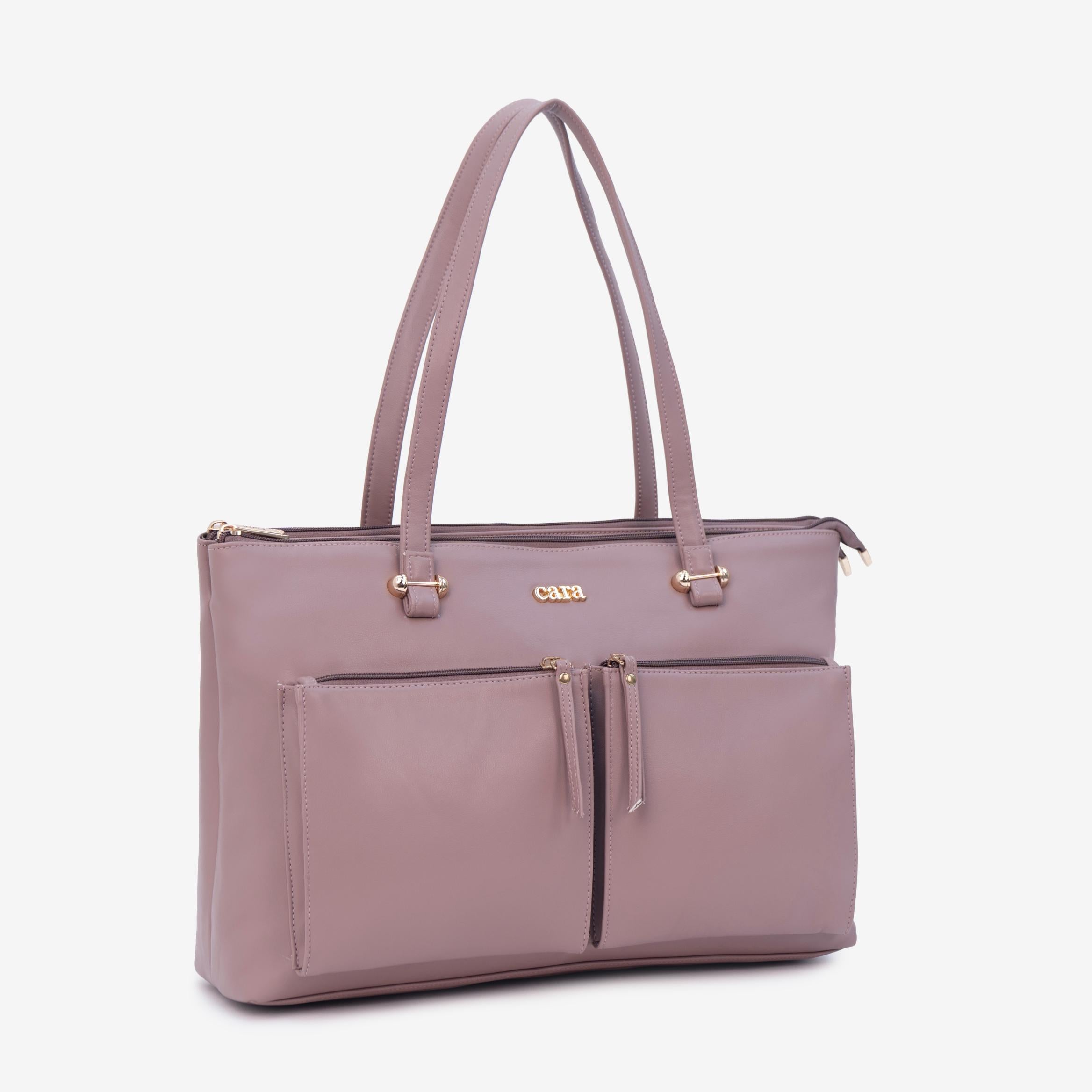Classy Pro Structured Handbag